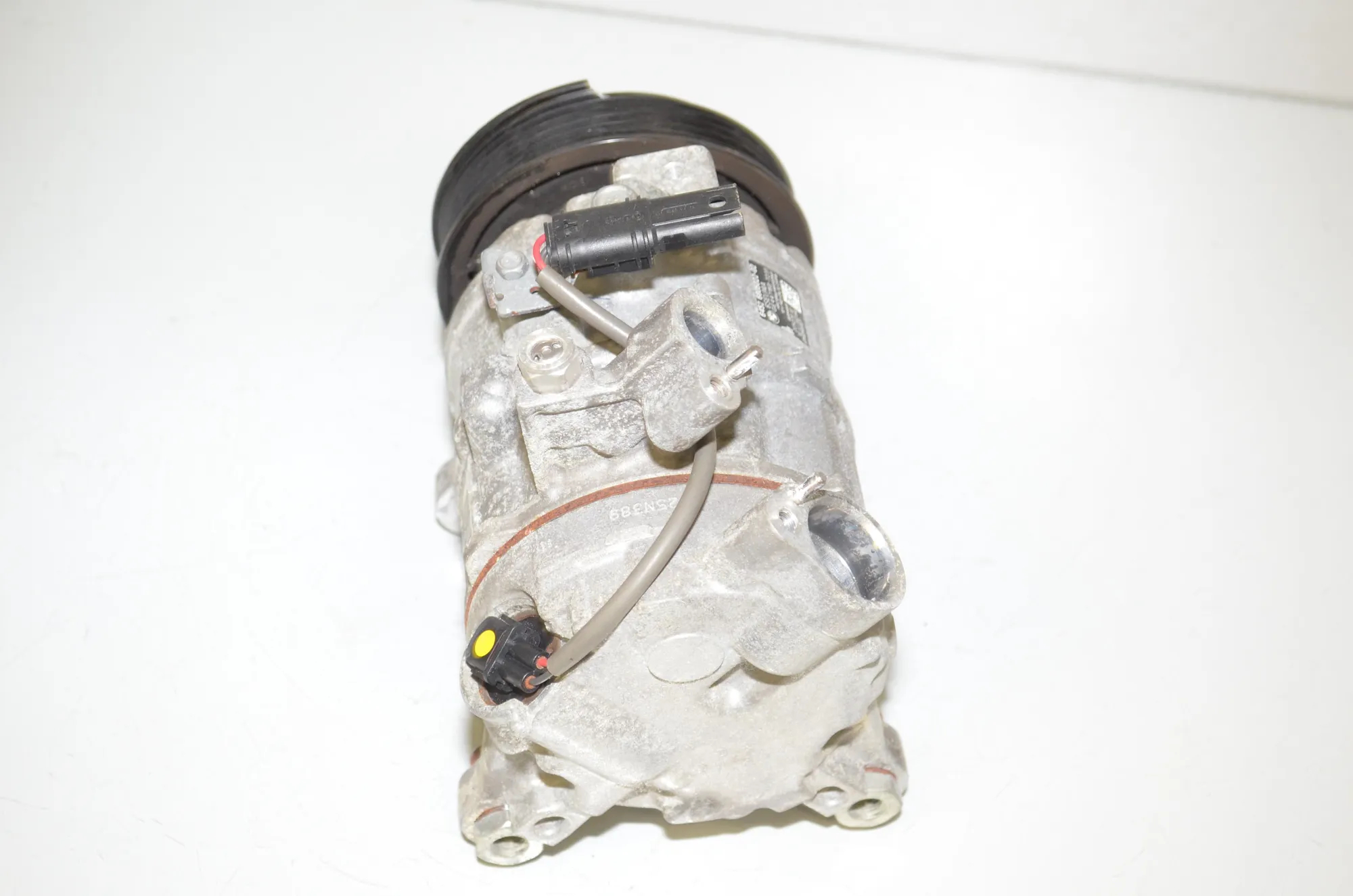 Air Condition A/C Pump – OEM 6805022 · BMW 4 Gran Coupe (F36) 430 d 2017 – 4