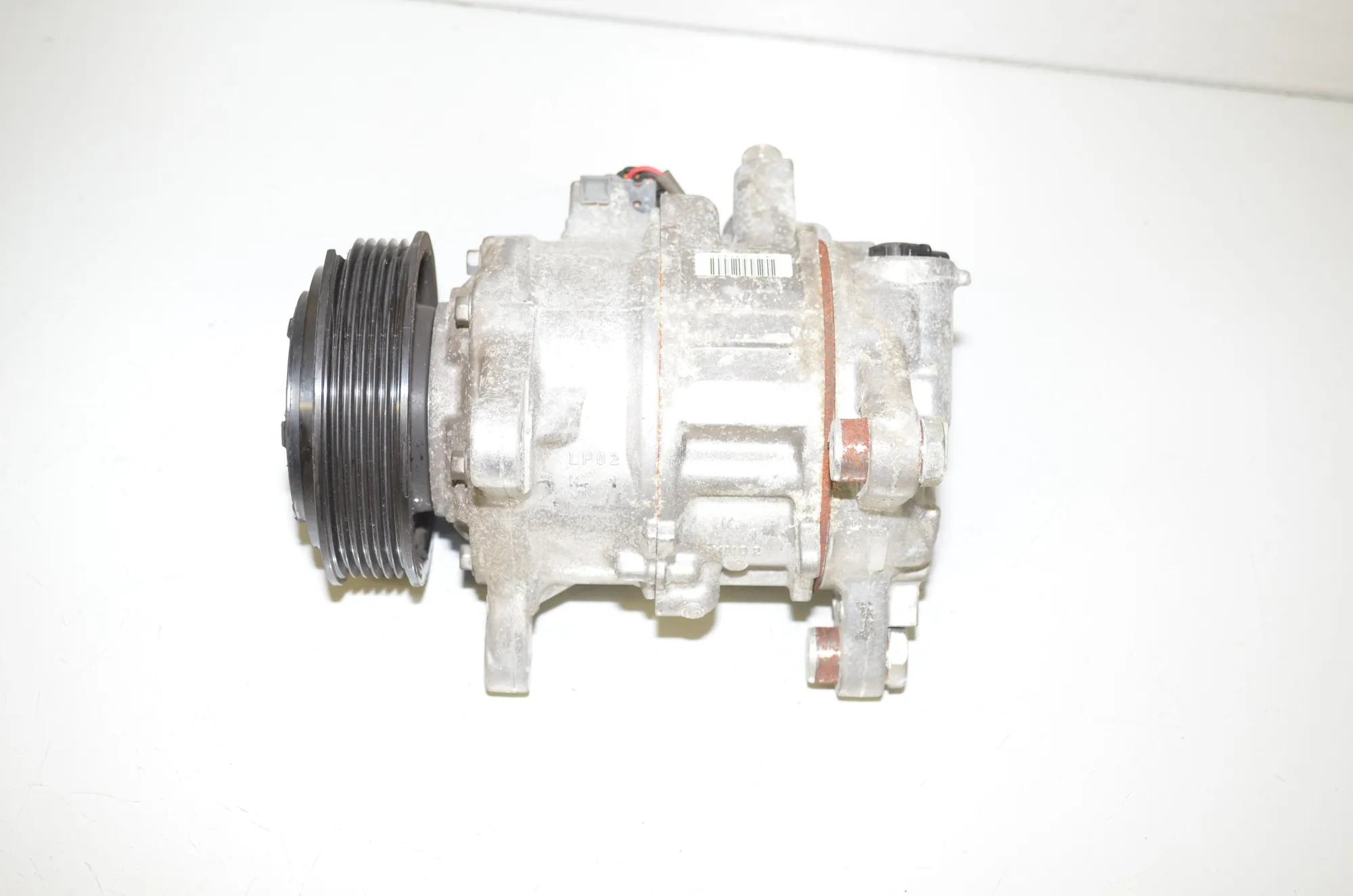 Air Condition A/C Pump – OEM 6805022 · BMW 4 Gran Coupe (F36) 430 d 2017 – 3