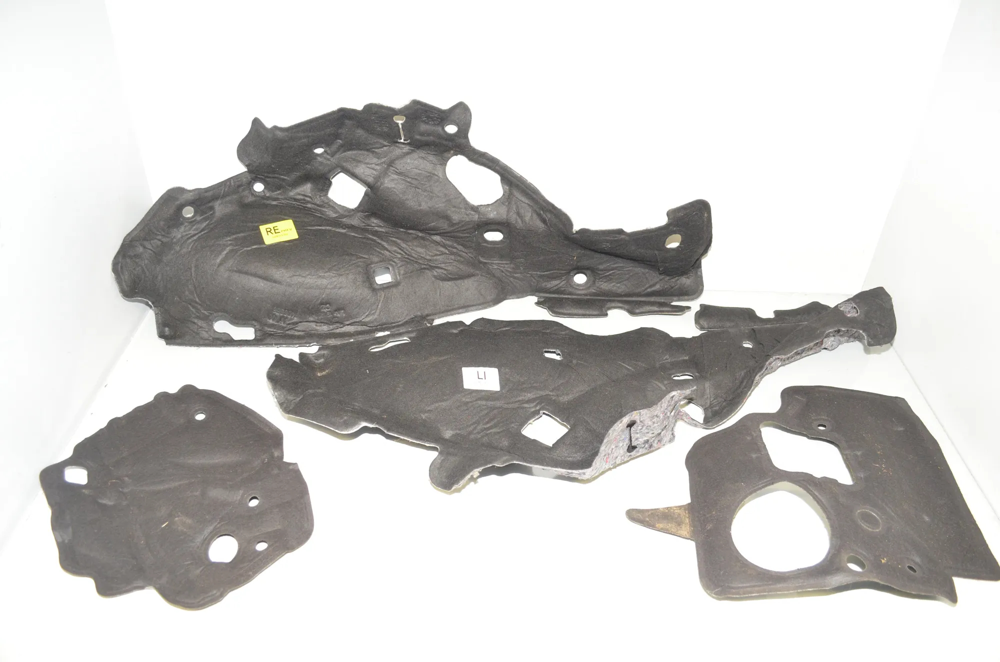 Sound Insulation – OEM 7446417 · BMW 3 Touring (G21) (2019 - -) 330 e Plug-in-Hybrid 2020