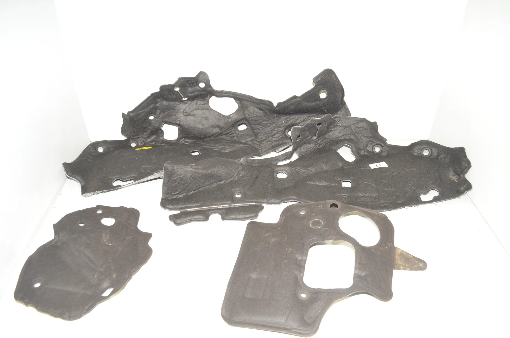 Sound Insulation – OEM 7446417 · BMW 3 Touring (G21) (2019 - -) 330 e Plug-in-Hybrid 2020 – 2