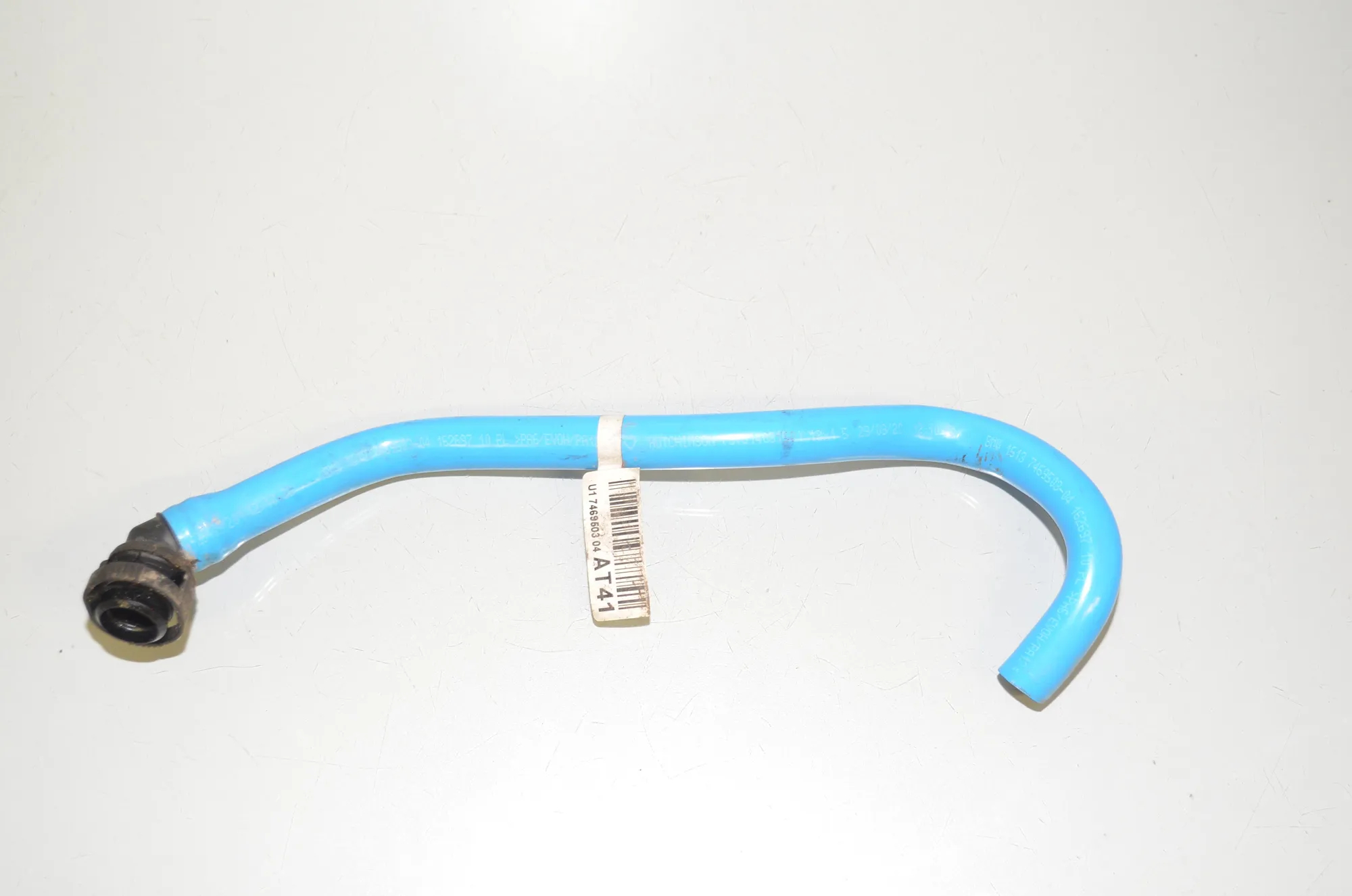 Other tubes – OEM 7469503 · BMW 3 Touring (G21) (2019 - -) 330 e Plug-in-Hybrid 2020 – 4