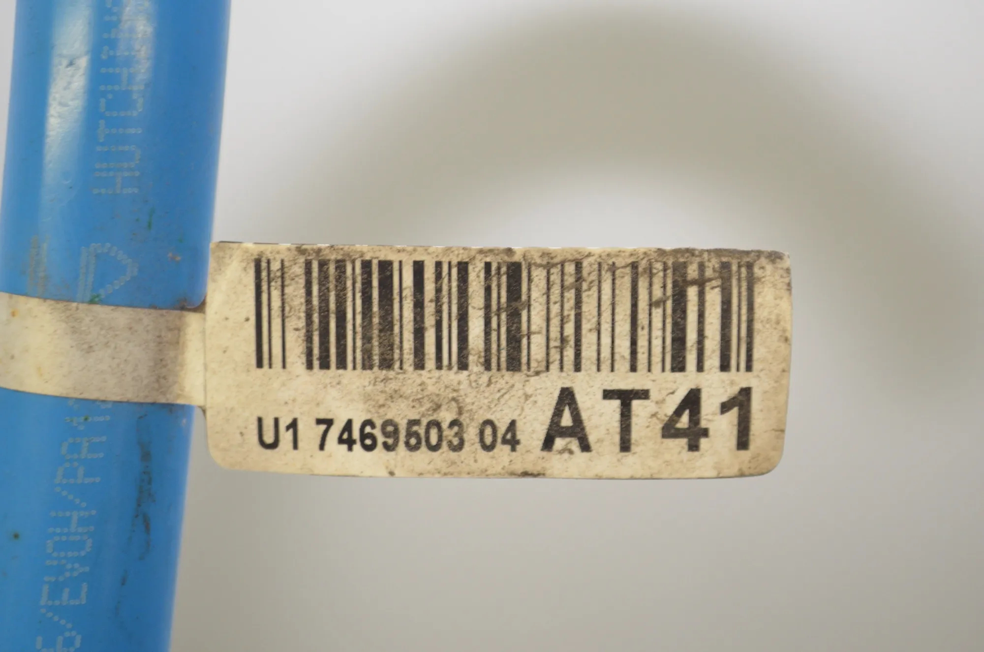 Other tubes – OEM 7469503 · BMW 3 Touring (G21) (2019 - -) 330 e Plug-in-Hybrid 2020 – 5