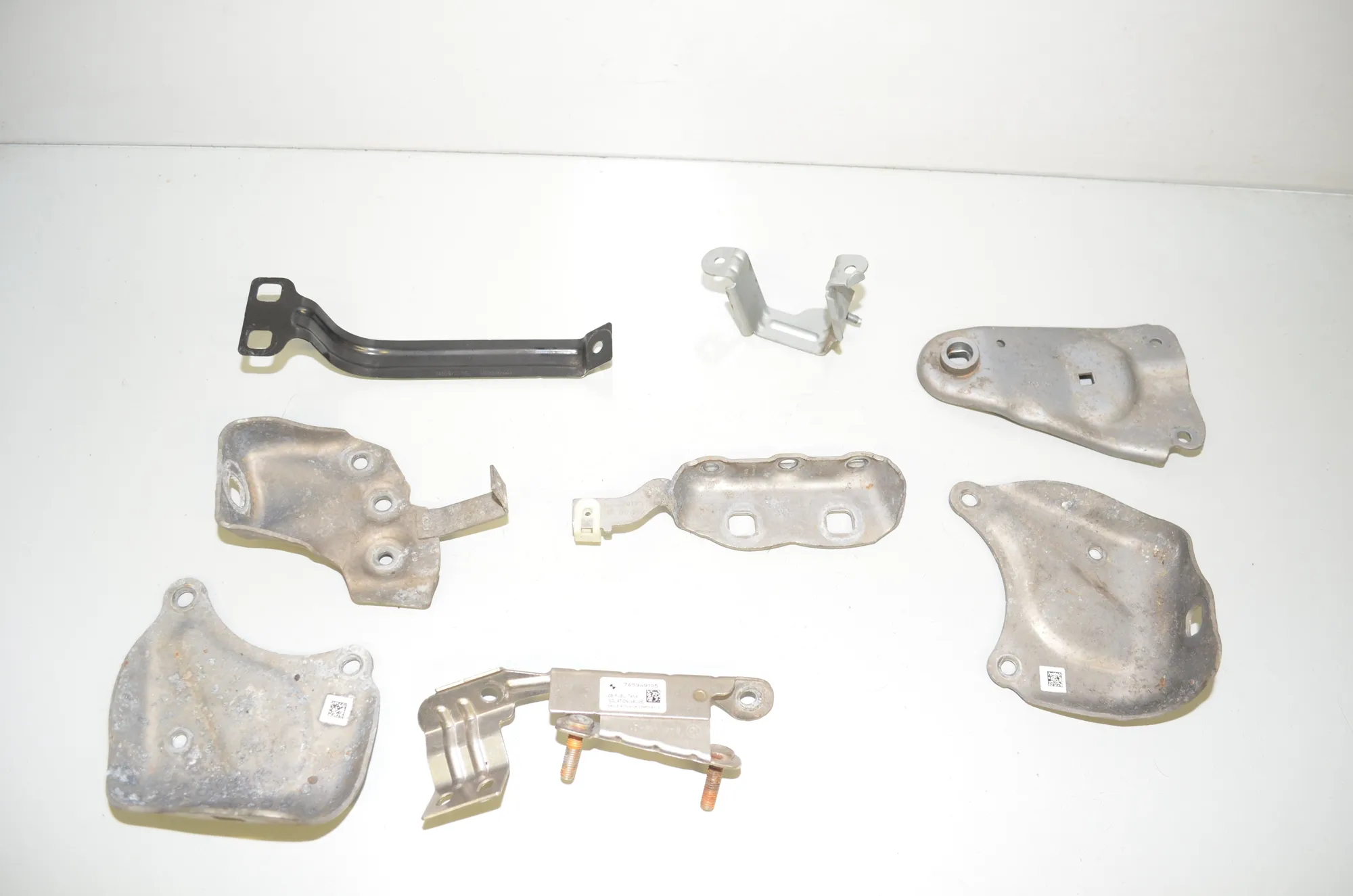Bracket – OEM 8614772 · BMW 3 Touring (G21) (2019 - -) 330 e Plug-in-Hybrid 2020