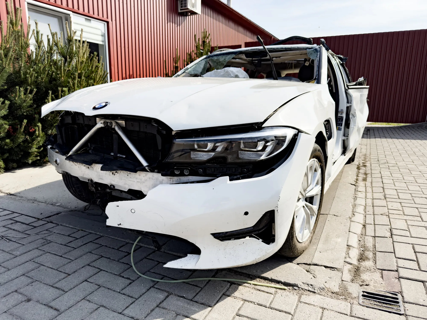 Other Body Parts – OEM 8491469 · BMW 3 Touring (G21) (2019 - -) 330 e Plug-in-Hybrid 2020 – 7