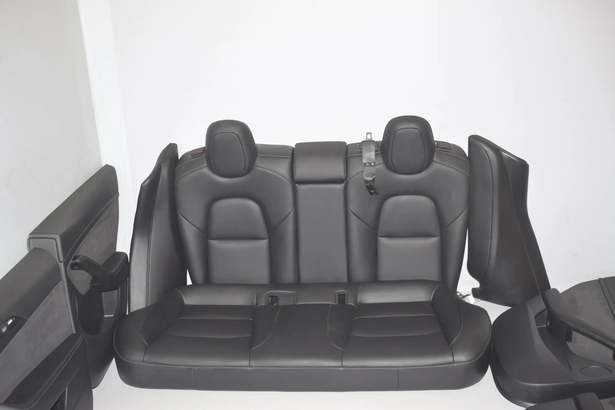 Seat set · TESLA MODEL 3 (2018 - -) EV 2021 – 4