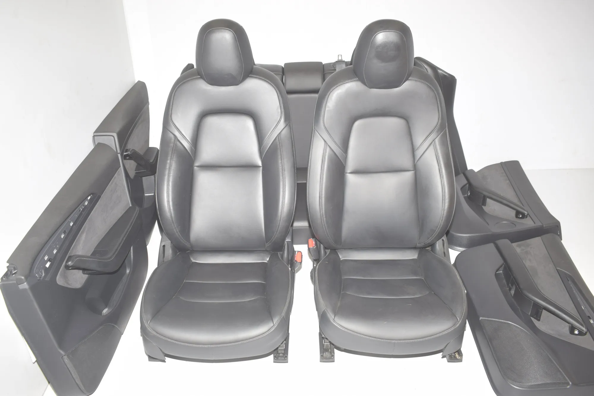 Seat set · TESLA MODEL 3 (2018 - -) EV 2021 – 3