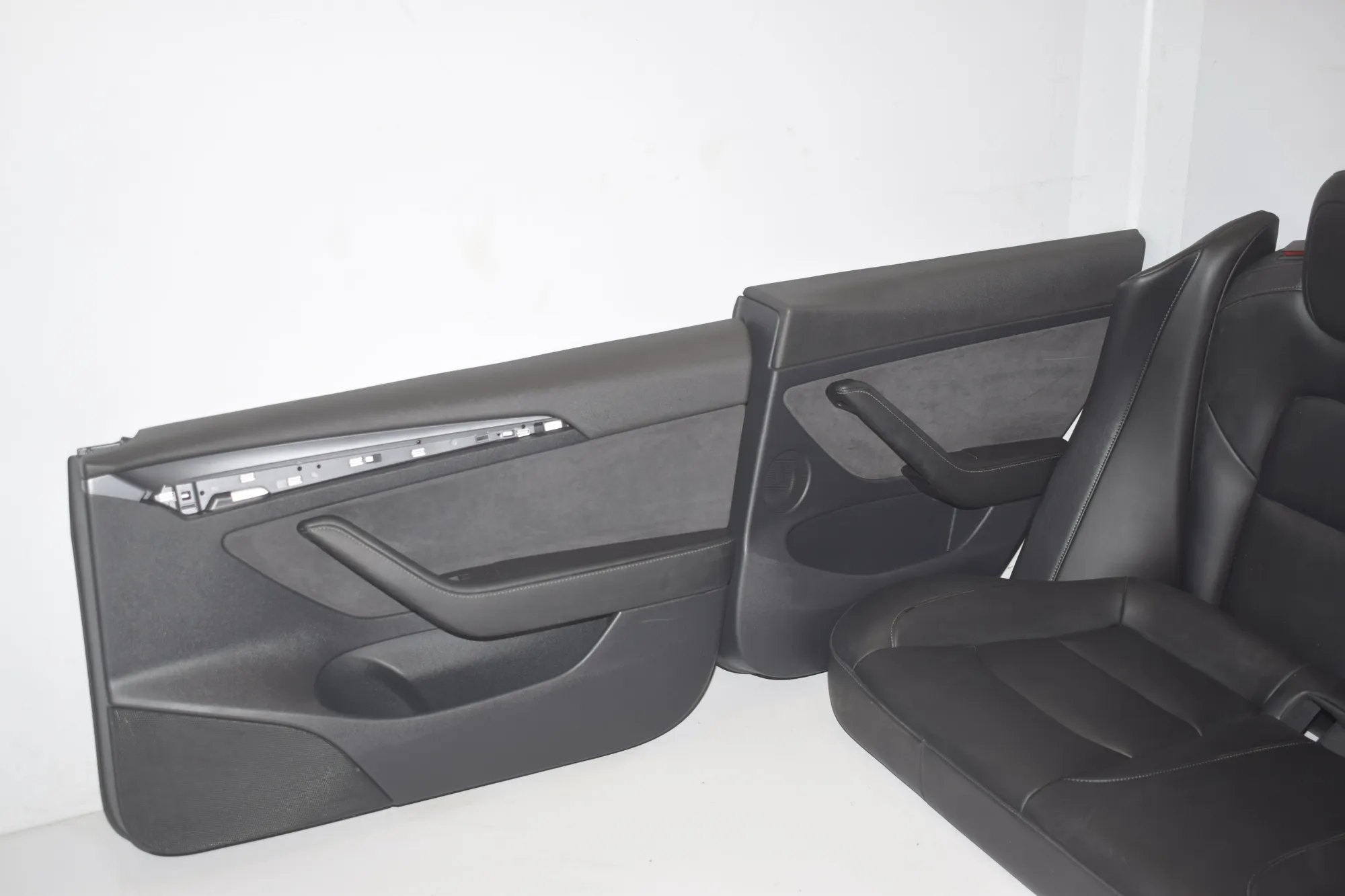 Seat set · TESLA MODEL 3 (2018 - -) EV 2021 – 7