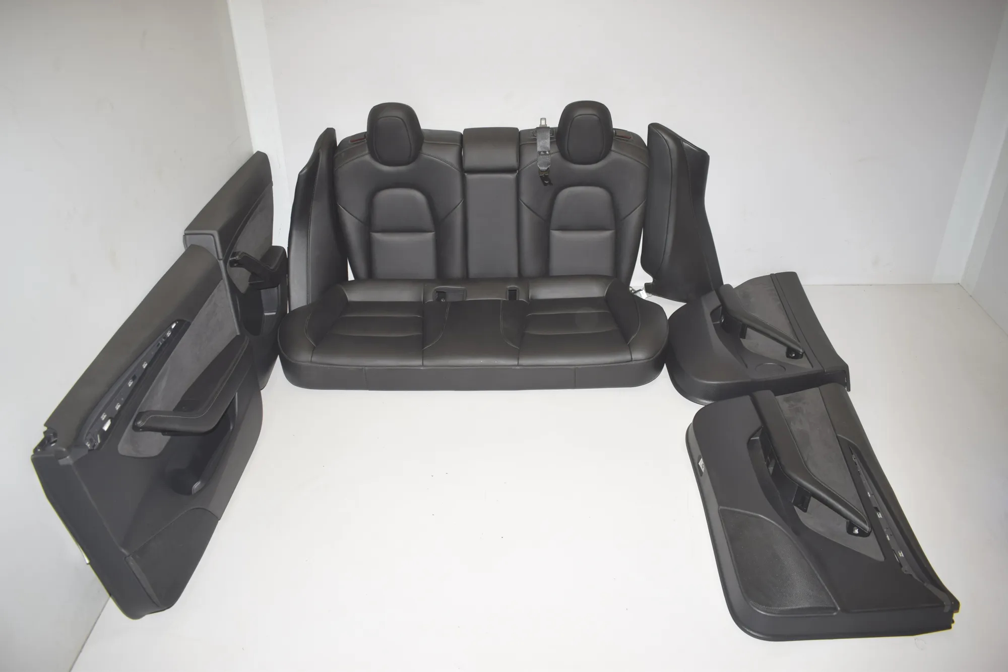 Seat set · TESLA MODEL 3 (2018 - -) EV 2021 – 6