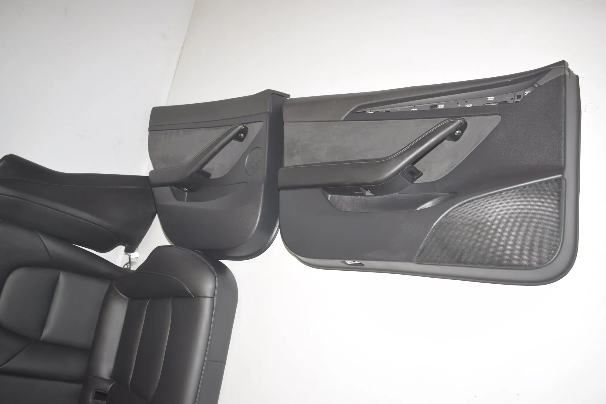 Seat set · TESLA MODEL 3 (2018 - -) EV 2021 – 8