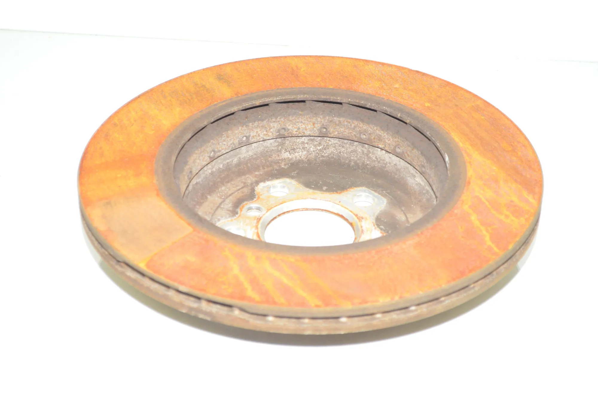 Rear Right Brake Disc – OEM 6882246 · BMW 3 Touring (G21) (2019 - -) 330 e Plug-in-Hybrid 2020 – 4