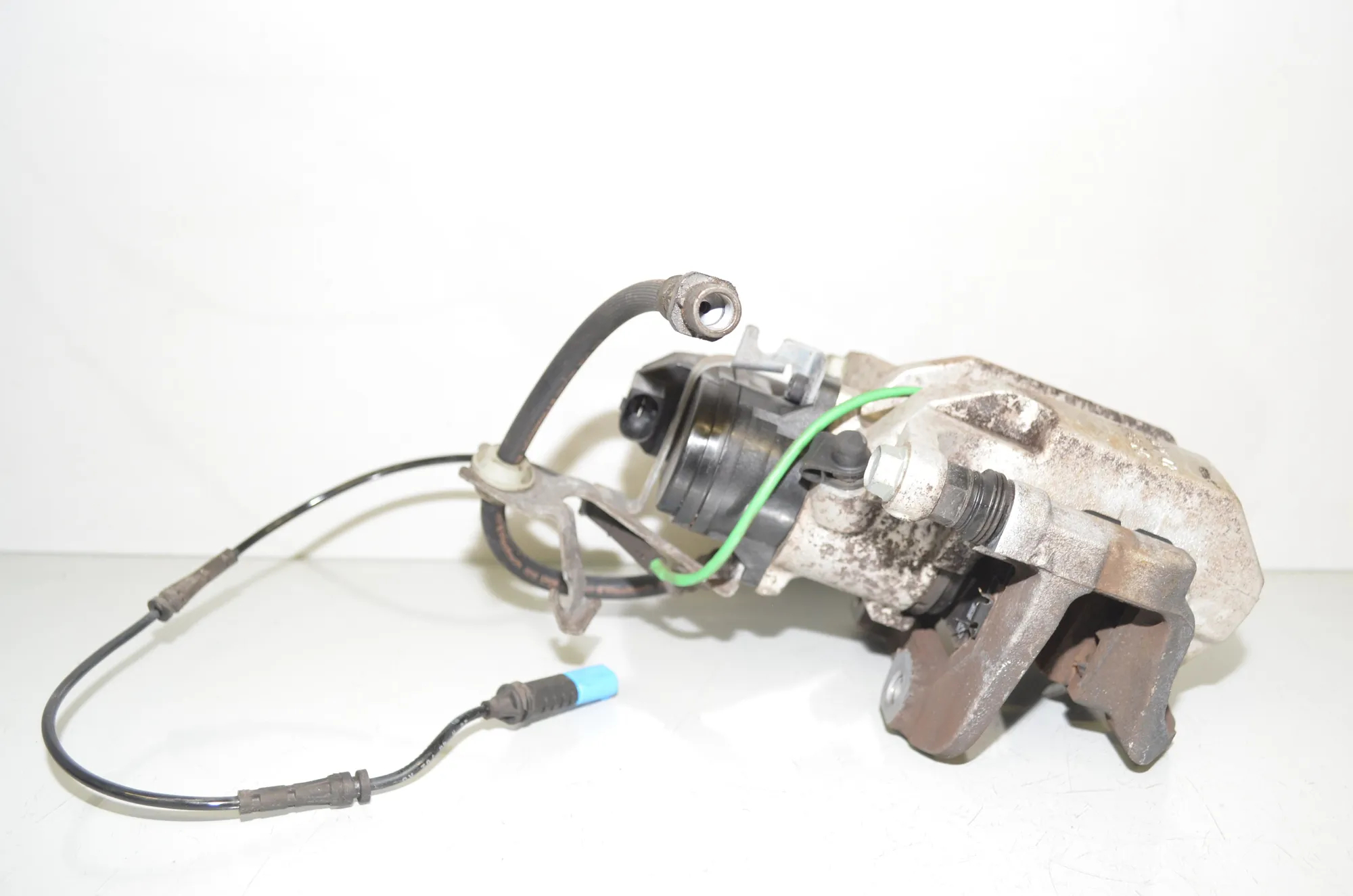 Rear Right Brake Caliper – OEM 34208836842 · BMW 3 Touring (G21) (2019 - -) 330 e Plug-in-Hybrid 2020 – 3