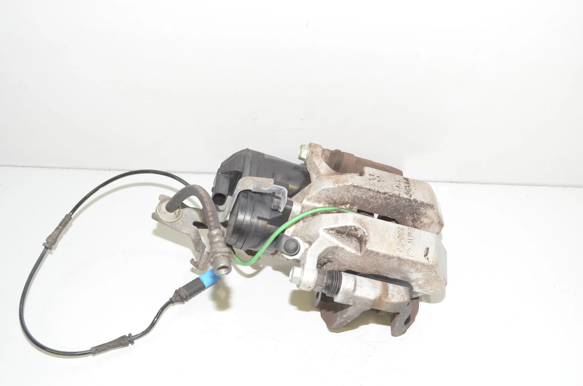 Rear Right Brake Caliper – OEM 34208836842 · BMW 3 Touring (G21) (2019 - -) 330 e Plug-in-Hybrid 2020 – 2