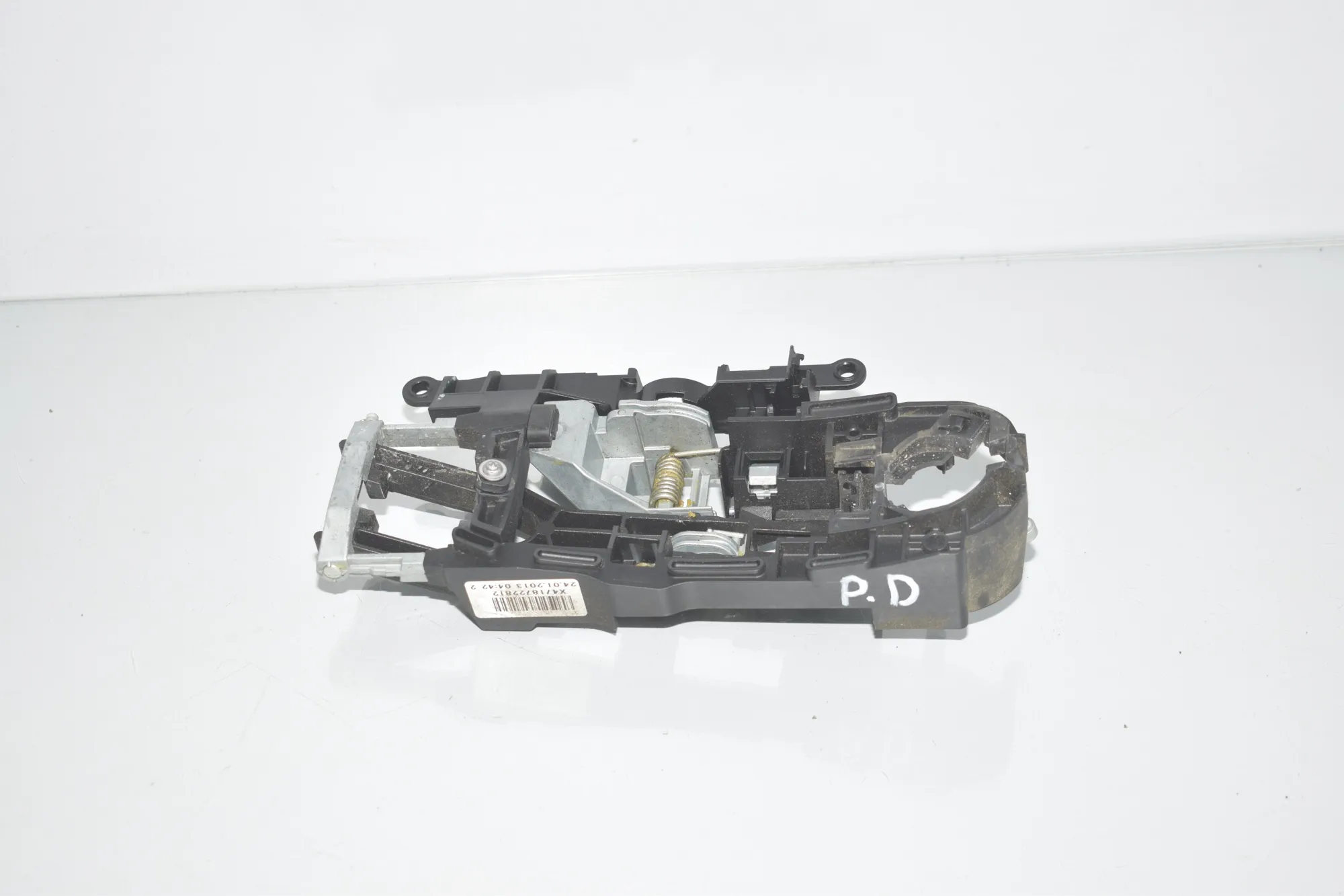 Front Right Door Interior Handle Frame – OEM 7187228 · BMW 5 Touring (F11) 530 d 2013