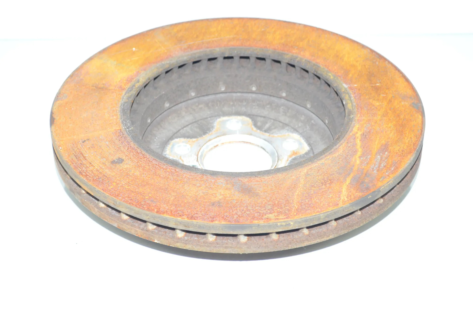 Front Left Brake Disc – OEM 8853555 · BMW 3 Touring (G21) (2019 - -) 330 e Plug-in-Hybrid 2020 – 4