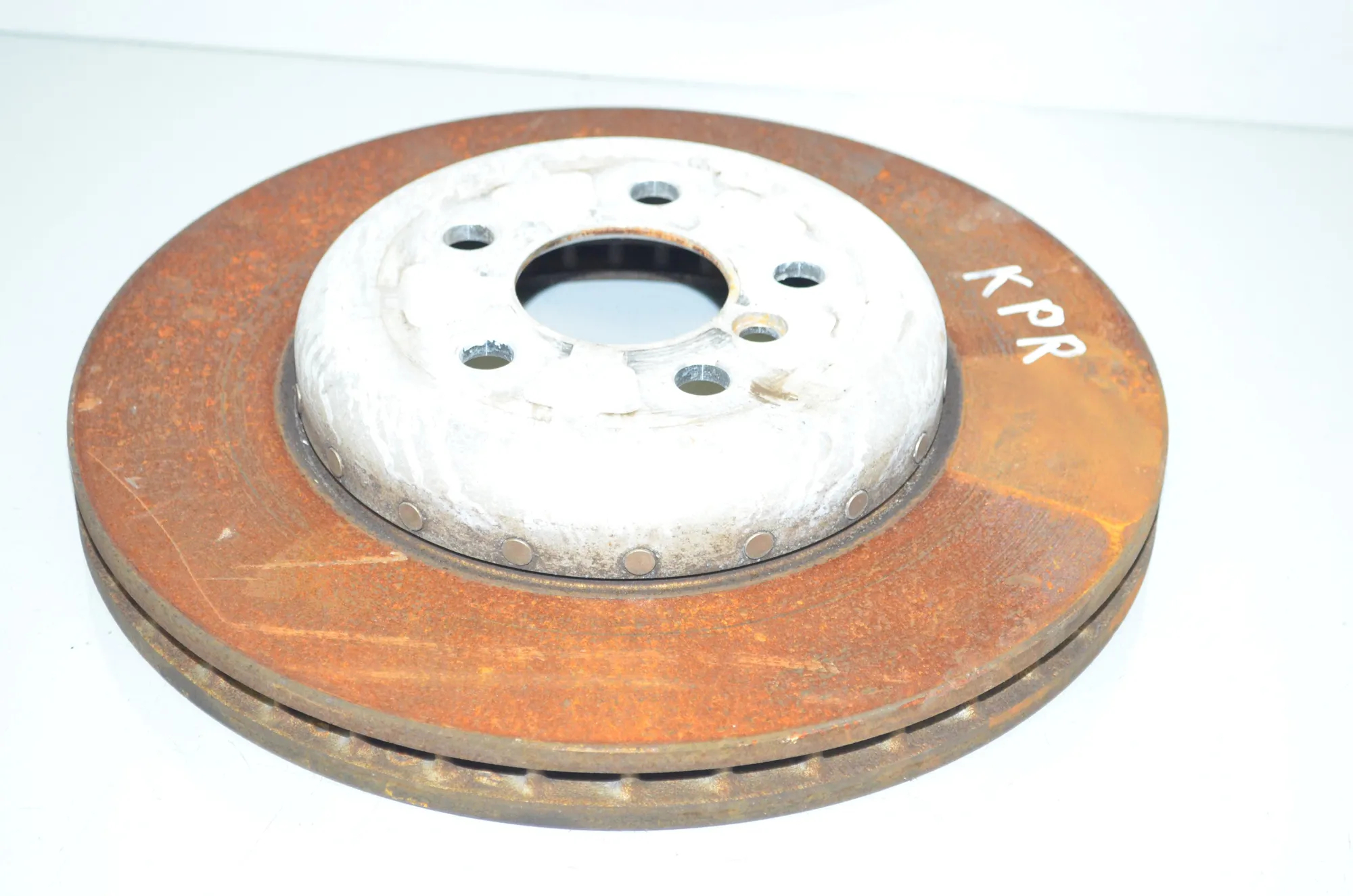 Front Left Brake Disc – OEM 8853555 · BMW 3 Touring (G21) (2019 - -) 330 e Plug-in-Hybrid 2020 – 2