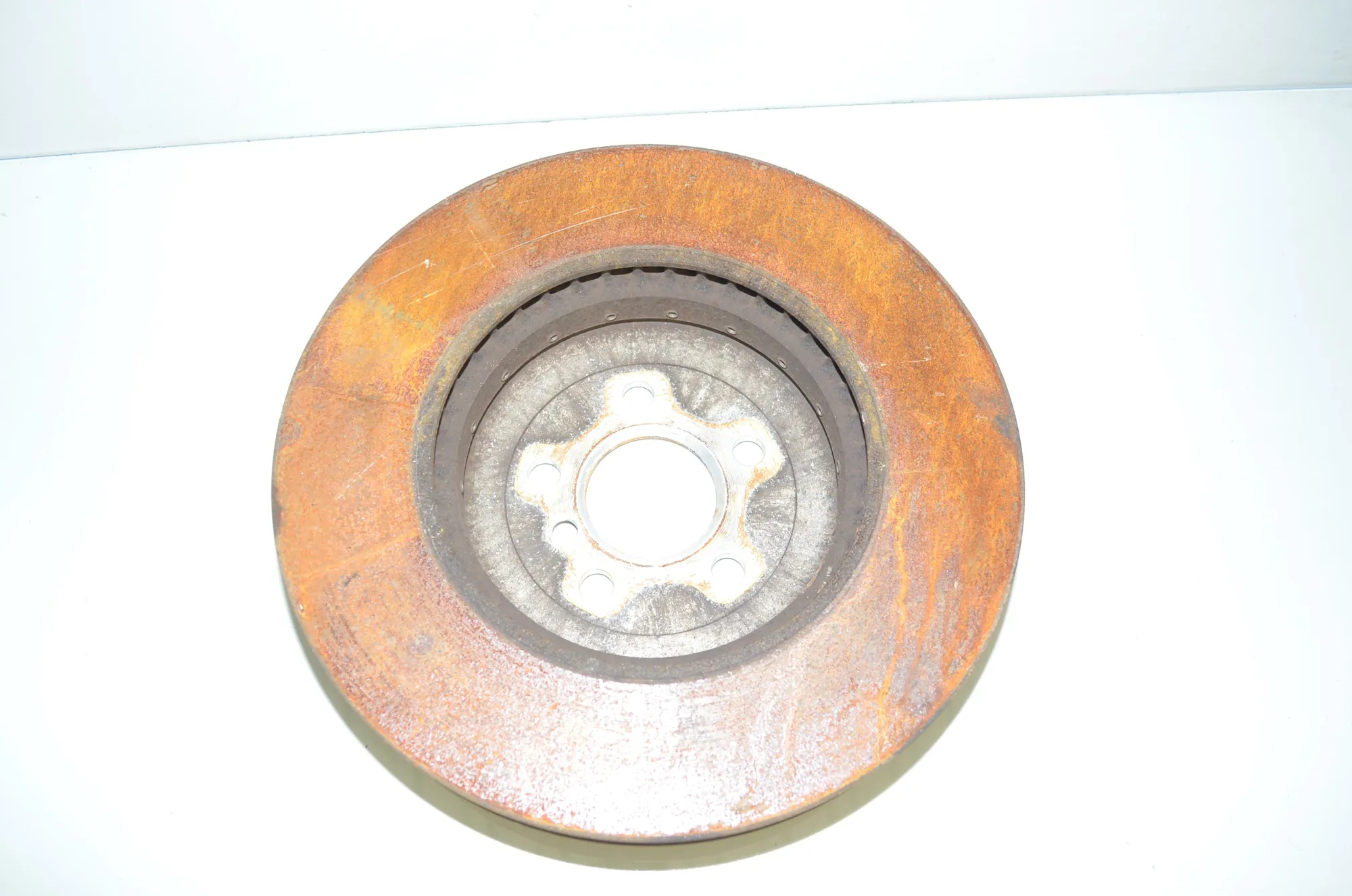 Front Left Brake Disc – OEM 8853555 · BMW 3 Touring (G21) (2019 - -) 330 e Plug-in-Hybrid 2020 – 3