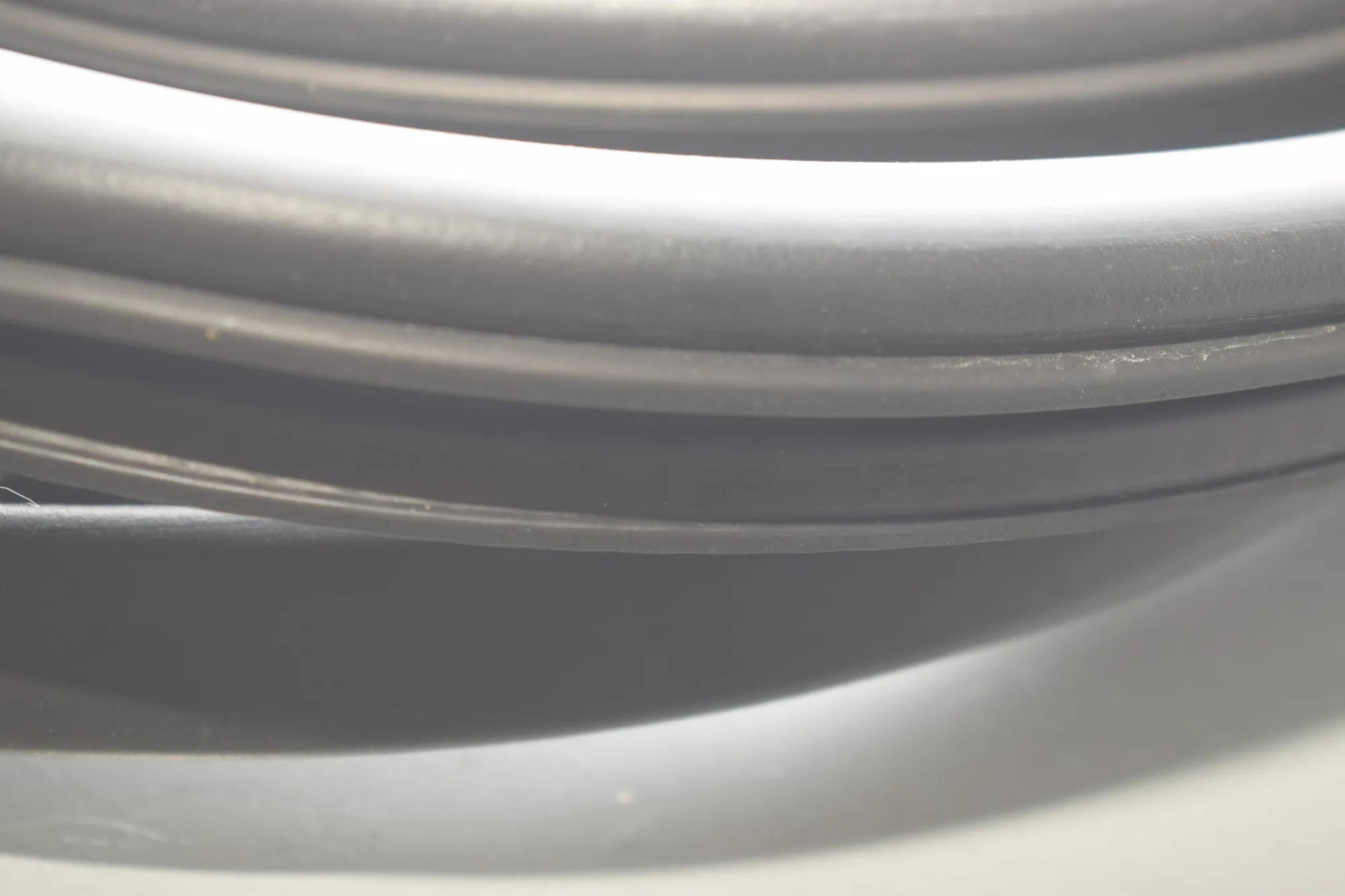 Rear Right Door Seal Rubber – OEM 7199770 · BMW 5 Touring (F11) 530 d 2013 – 4