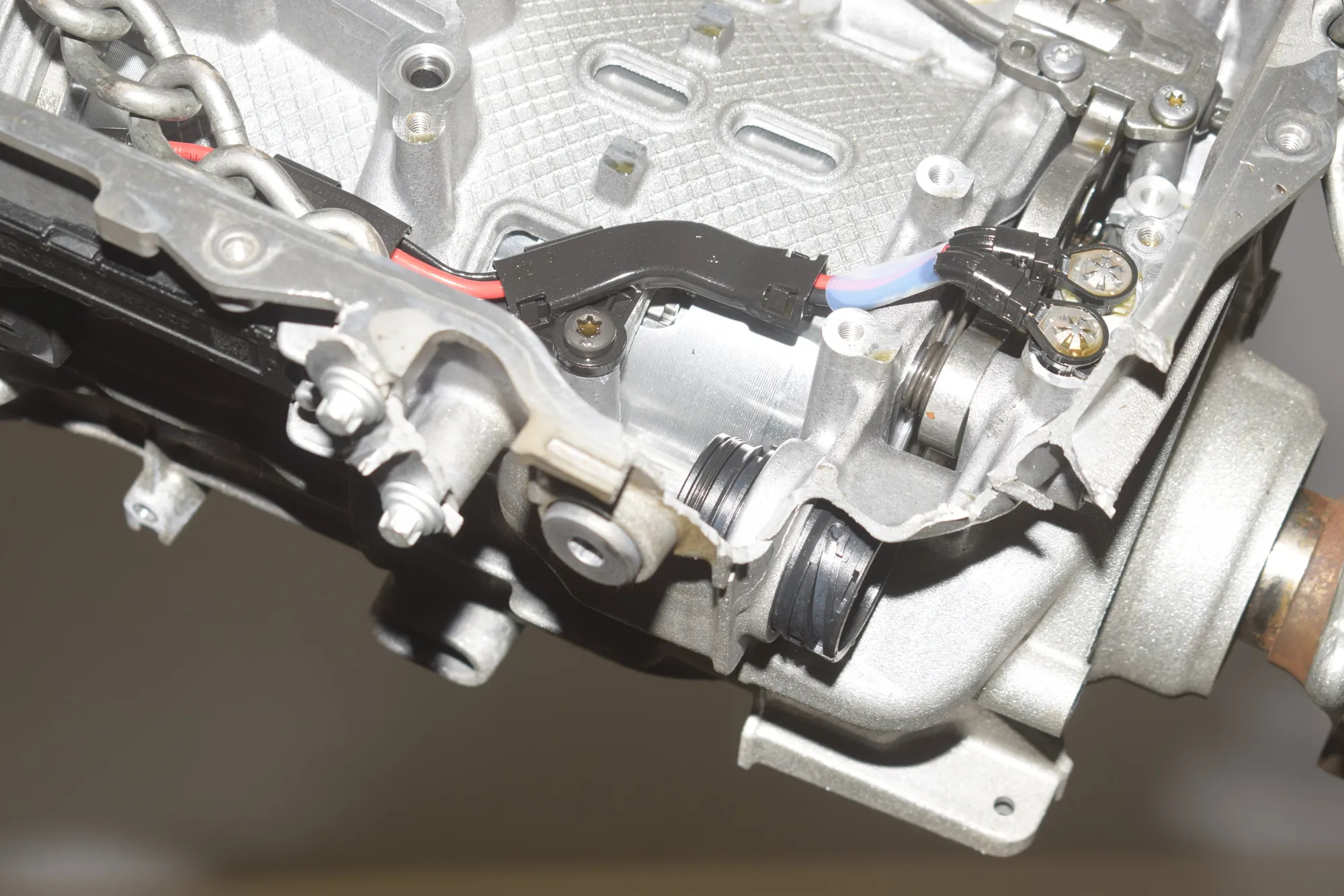 Gearbox – OEM 9884580 · BMW 3 Touring (G21) (2019 - -) 320 d 2020 – 5