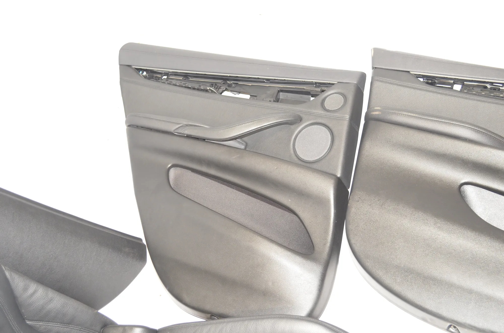 Seat set · BMW X6 (F16, F86) xDrive 30 d 2016 – 8