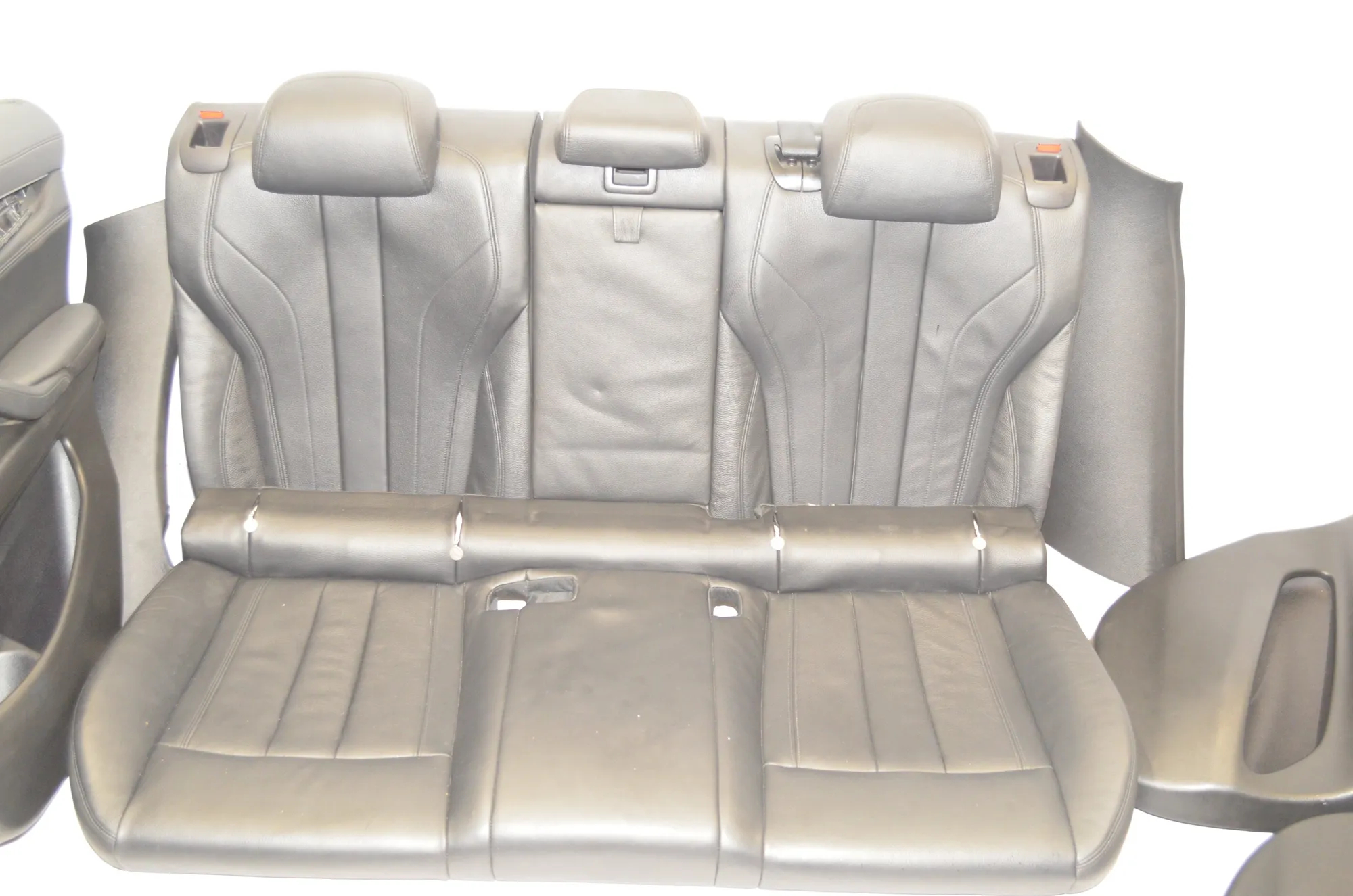 Seat set · BMW X6 (F16, F86) xDrive 30 d 2016 – 5