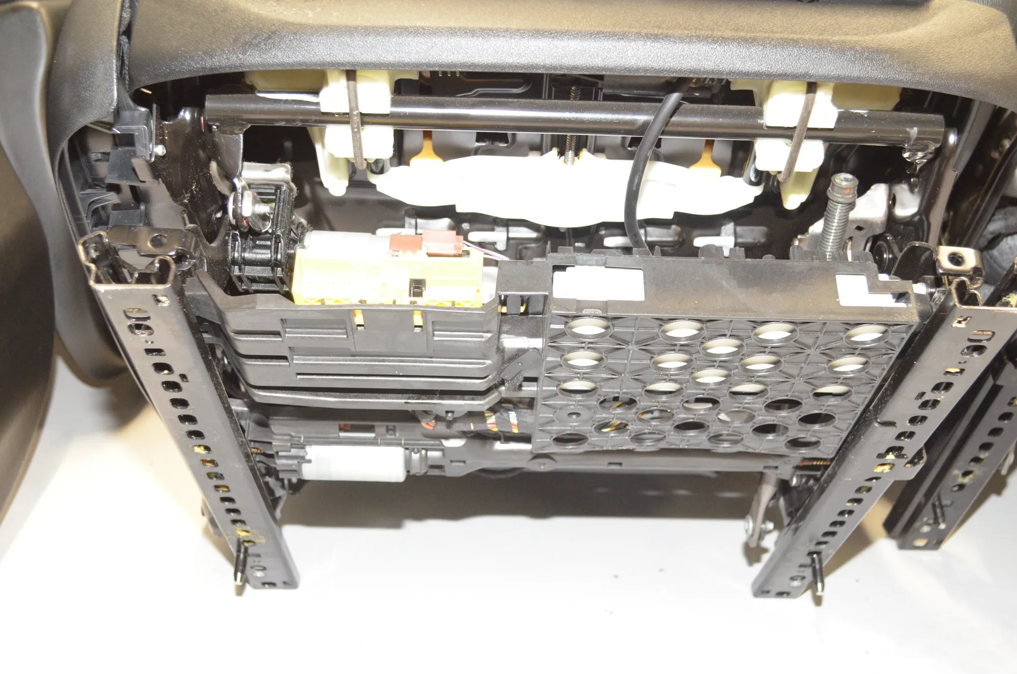 Seat set · BMW X6 (F16, F86) xDrive 30 d 2016 – 15