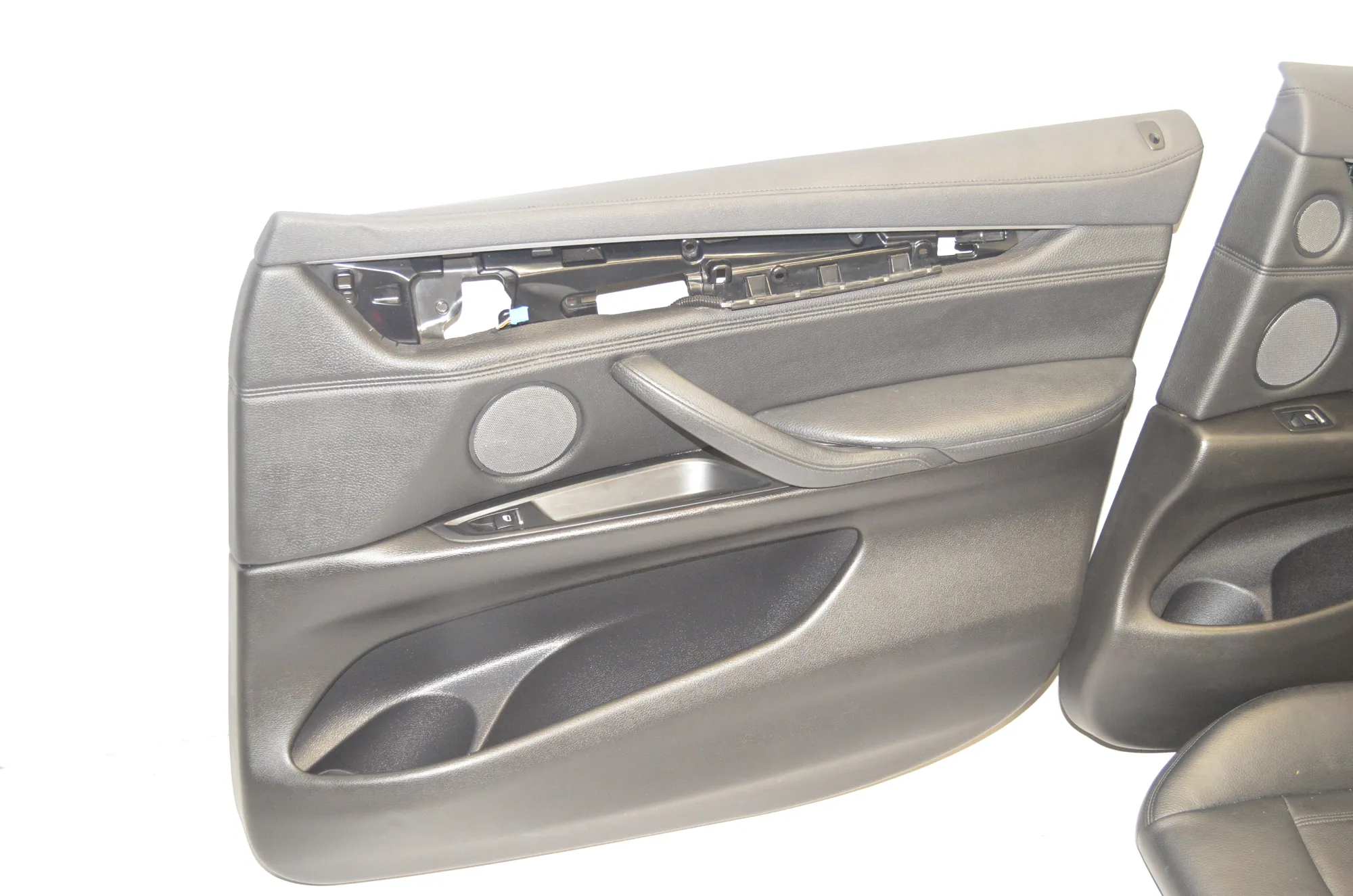 Seat set · BMW X6 (F16, F86) xDrive 30 d 2016 – 7