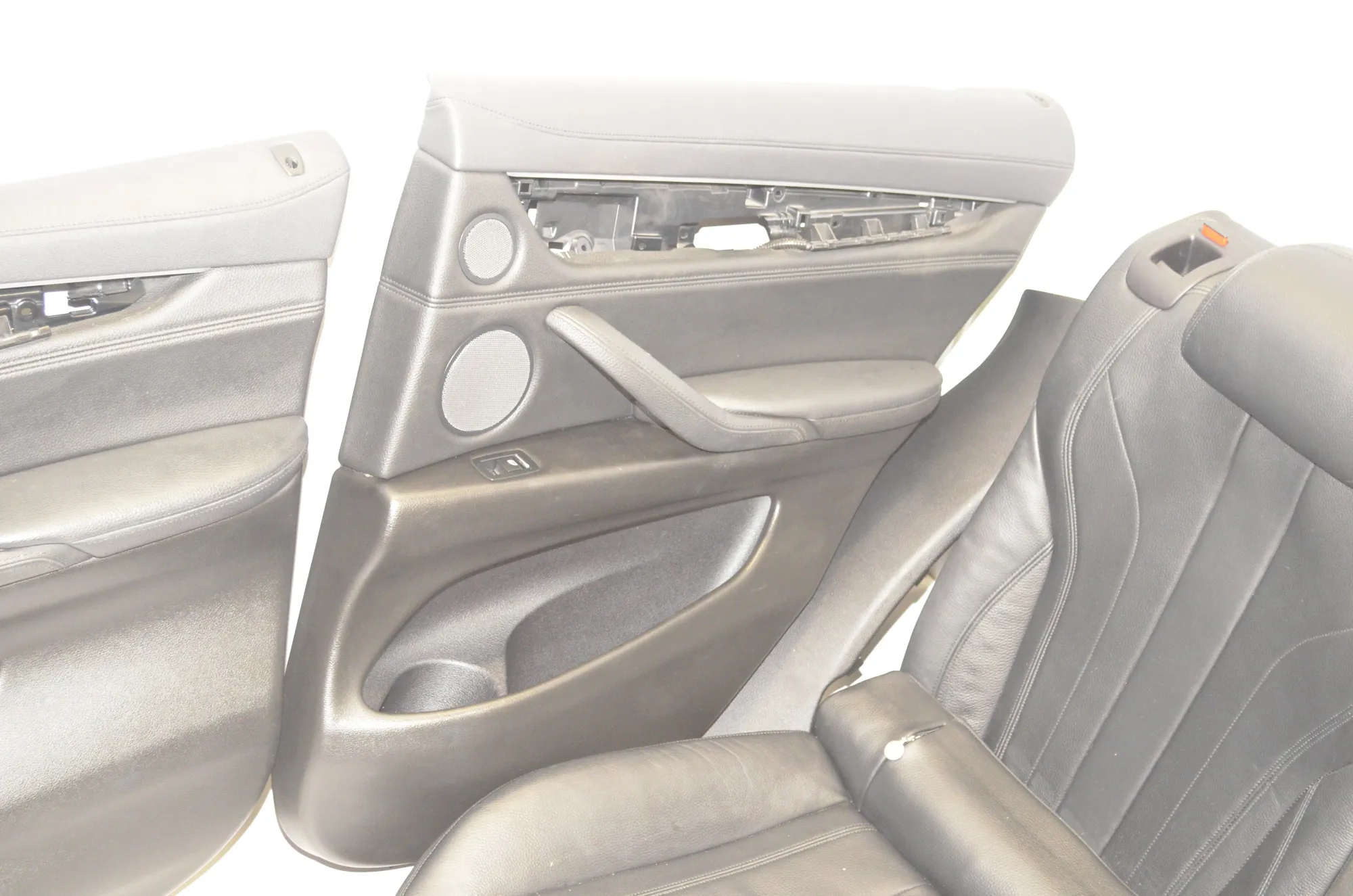 Seat set · BMW X6 (F16, F86) xDrive 30 d 2016 – 6