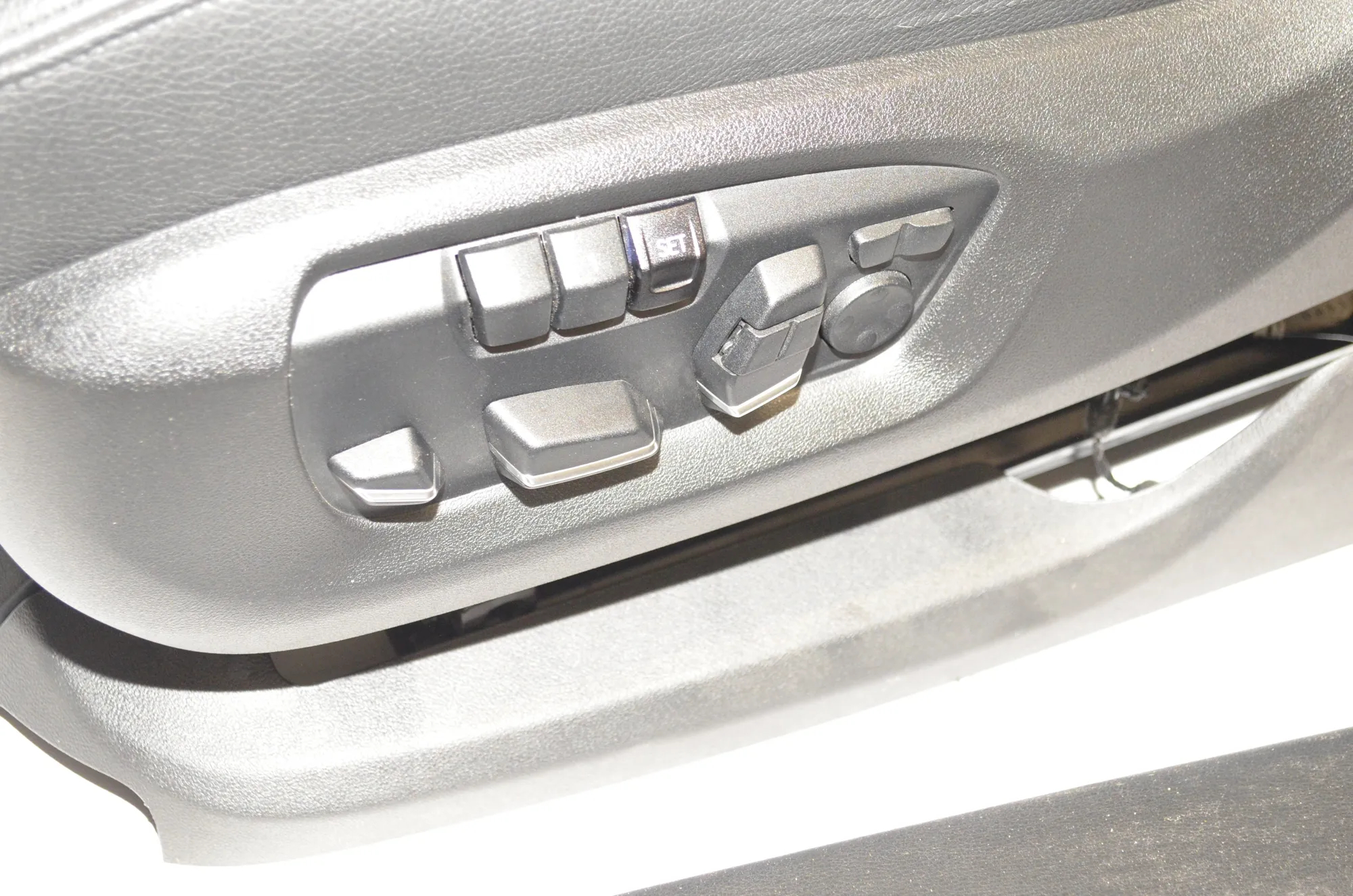 Seat set · BMW X6 (F16, F86) xDrive 30 d 2016 – 11