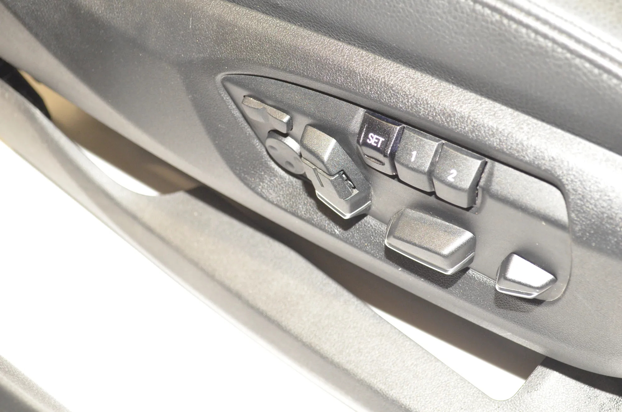 Seat set · BMW X6 (F16, F86) xDrive 30 d 2016 – 10
