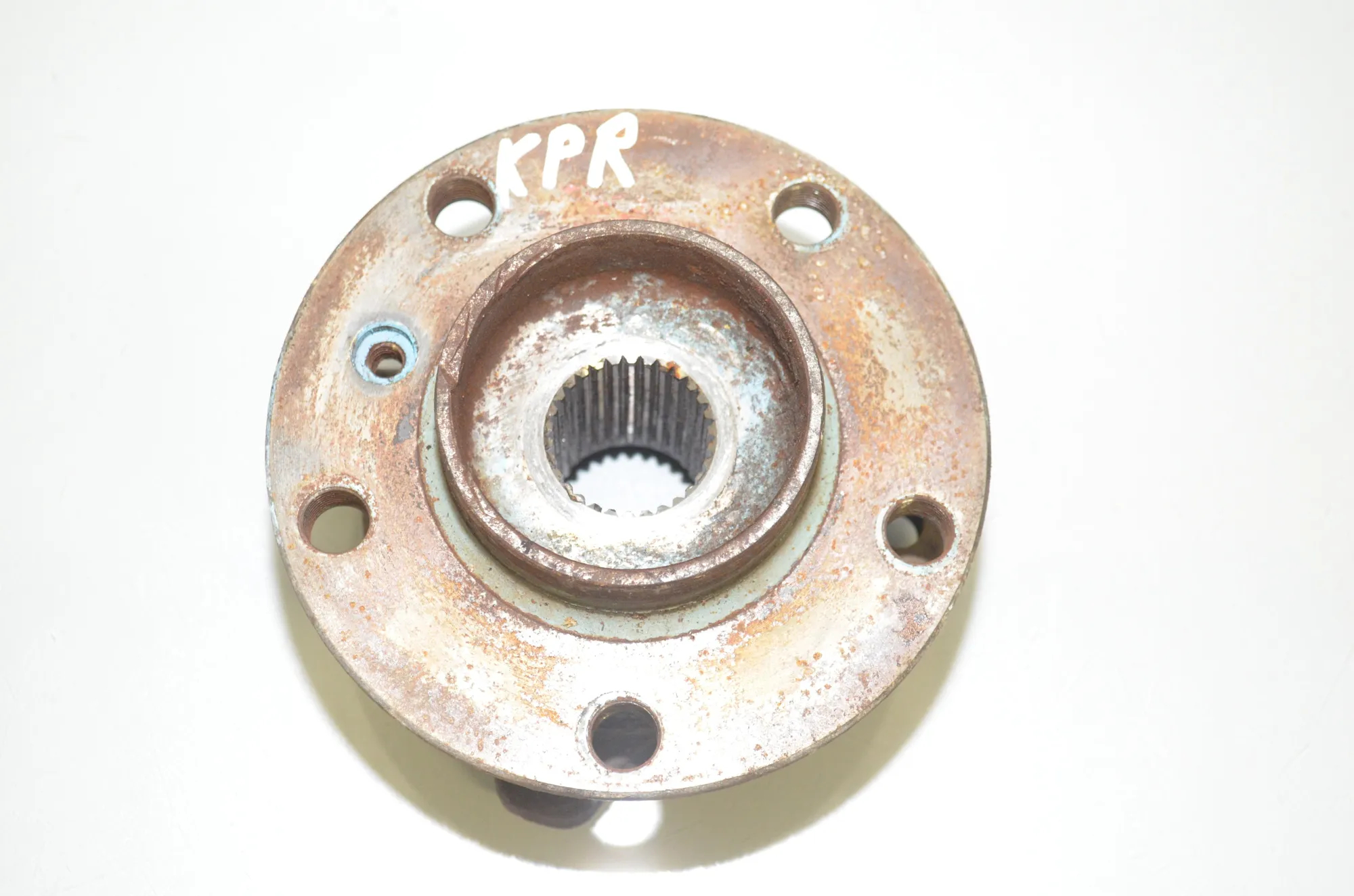 Front Left Wheel Bearing – OEM 6882263 · BMW X5 (F15, F85) M 50 d 2017