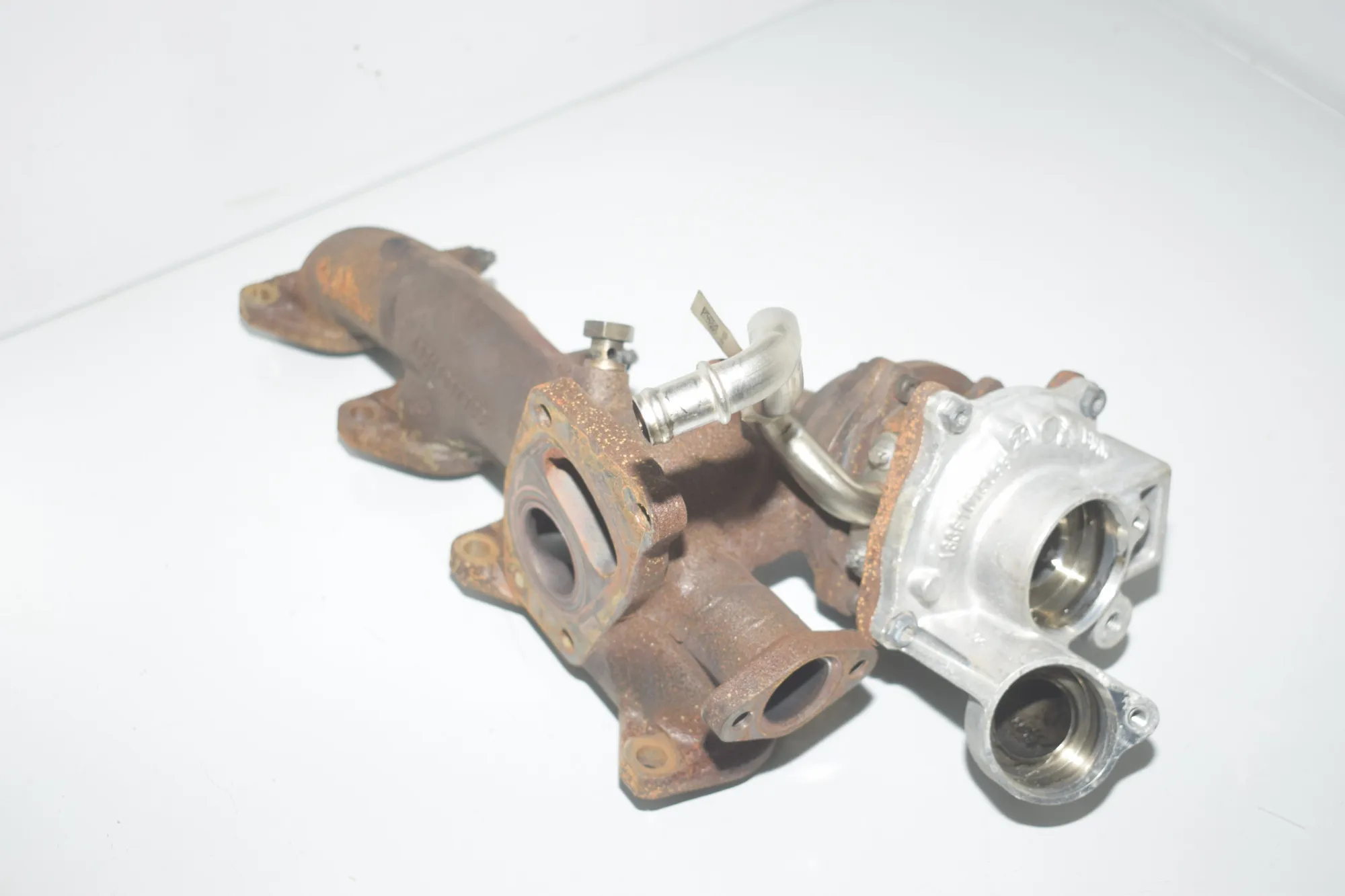 Turbocharger – OEM 8610150 · BMW 3 Touring (G21) (2019 - -) 320 d 2020 – 2