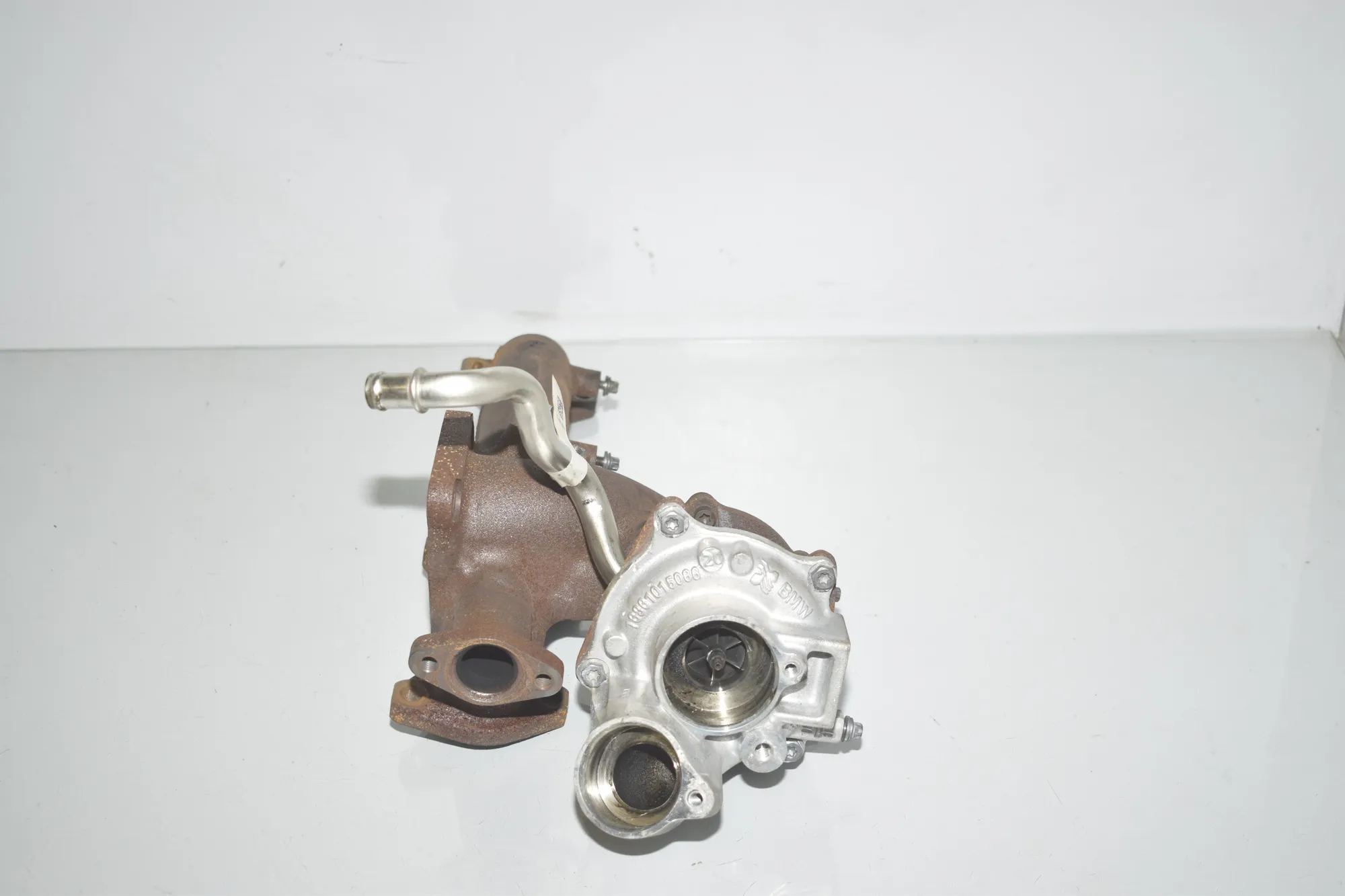 Turbocharger – OEM 8610150 · BMW 3 Touring (G21) (2019 - -) 320 d 2020