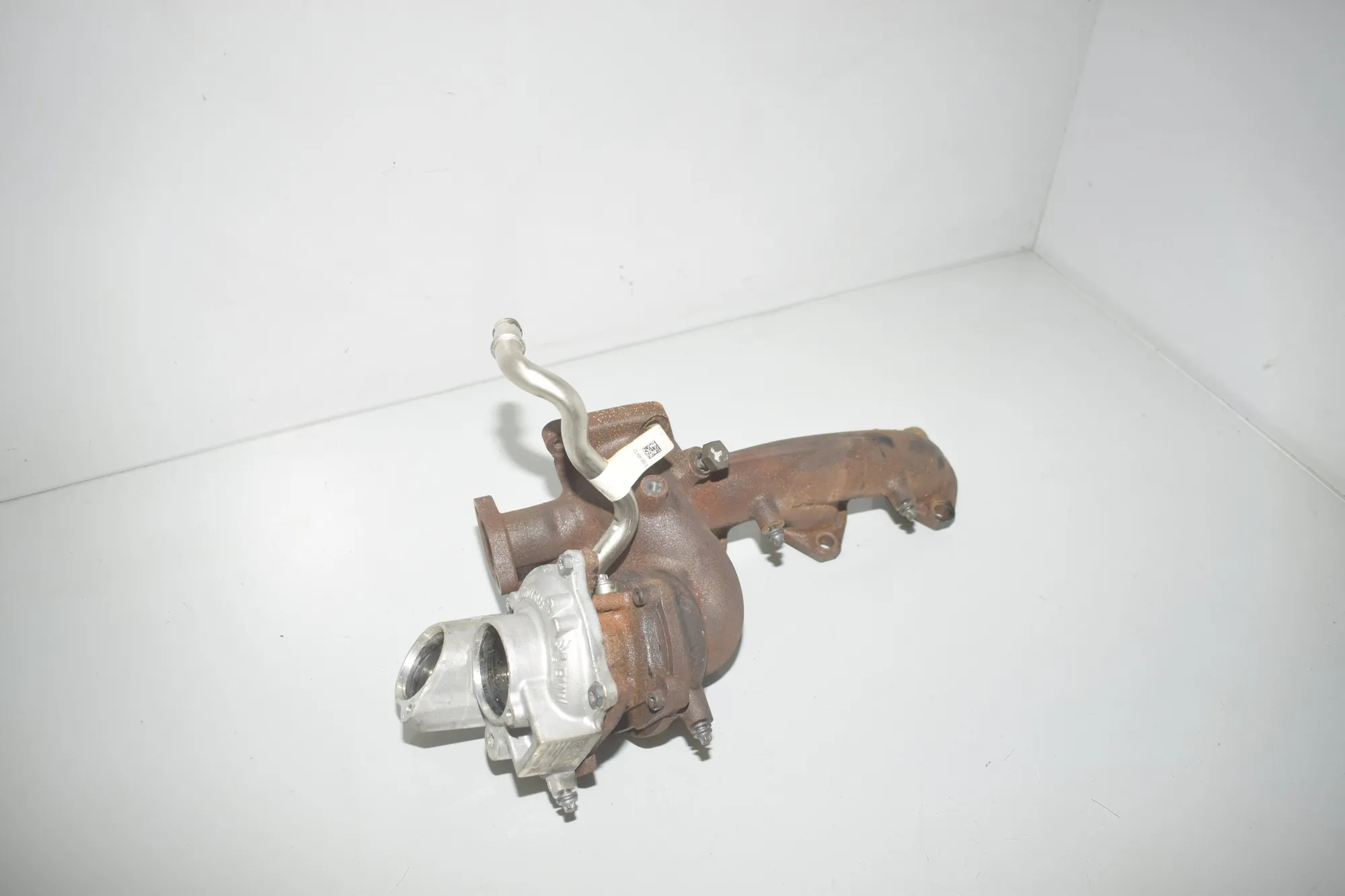 Turbocharger – OEM 8610150 · BMW 3 Touring (G21) (2019 - -) 320 d 2020 – 5