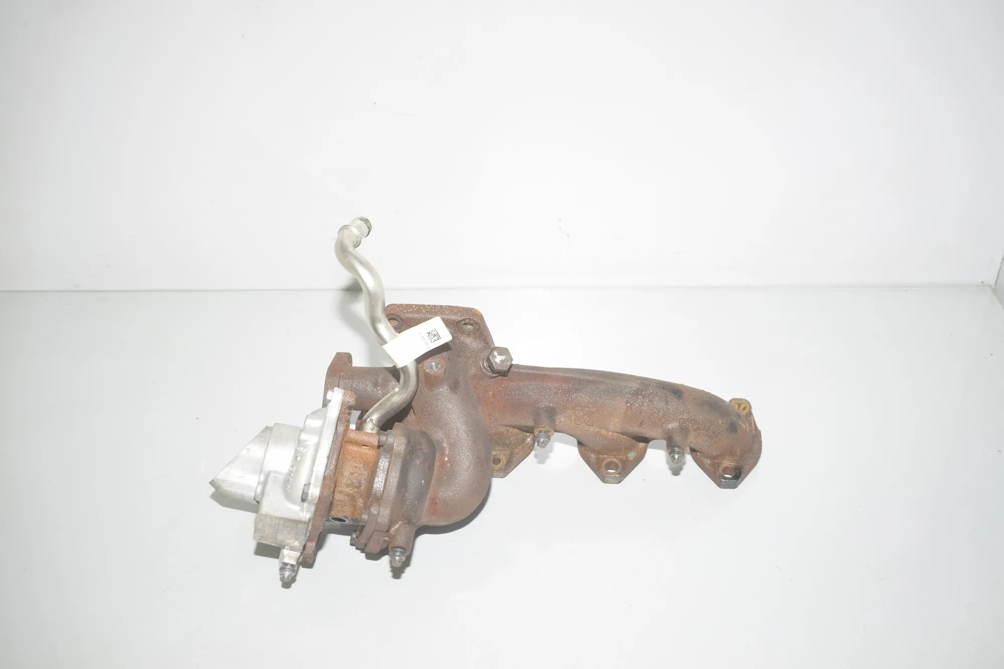 Turbocharger – OEM 8610150 · BMW 3 Touring (G21) (2019 - -) 320 d 2020 – 4