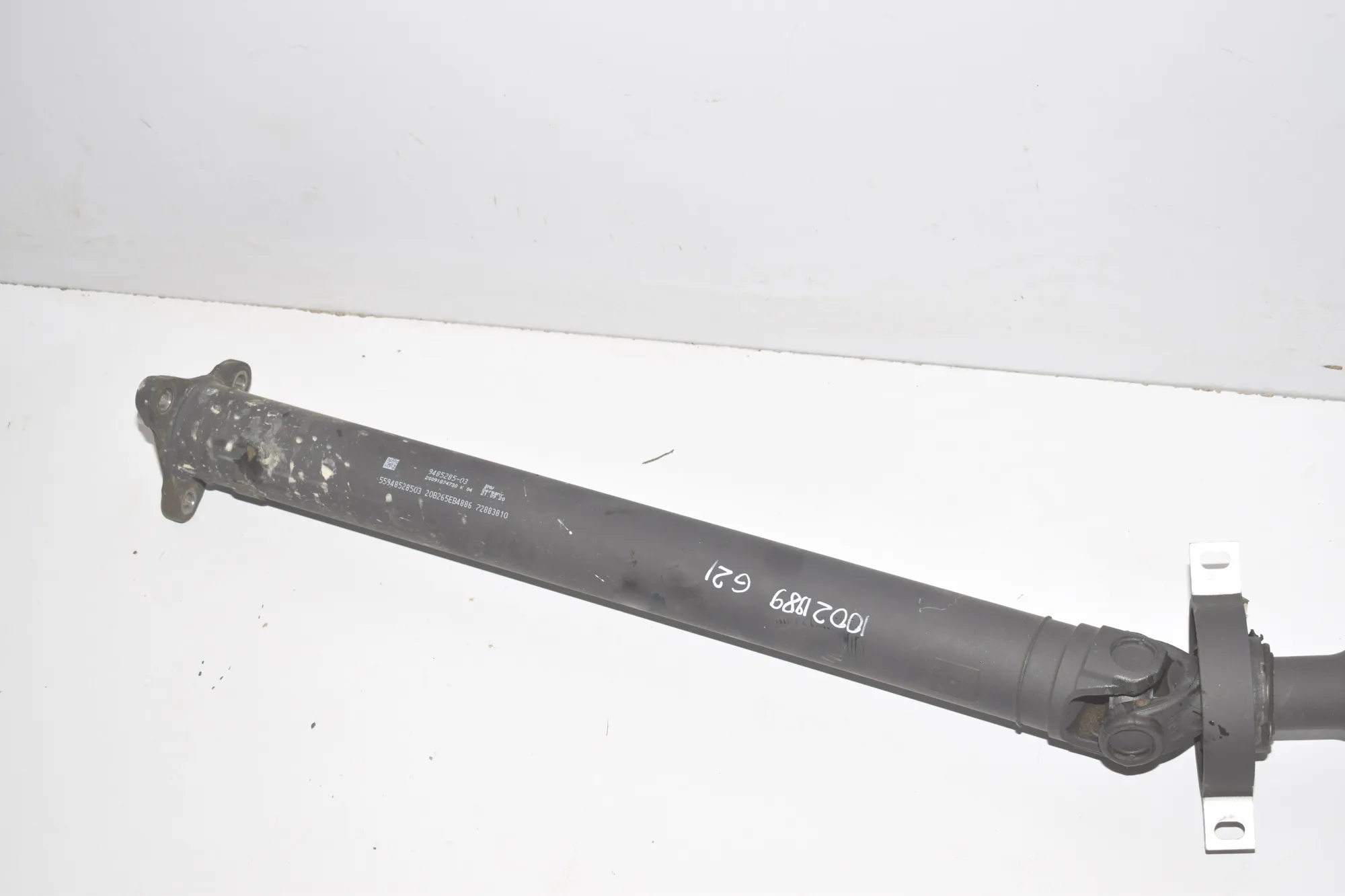Propshaft Cardan – OEM 9485285 · BMW 3 Touring (G21) (2019 - -) 320 d 2020 – 3