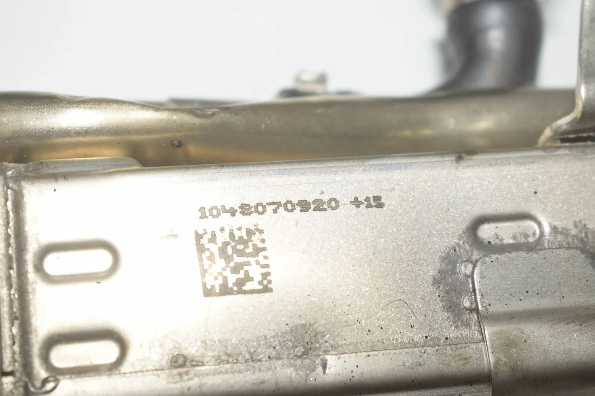 EGR Cooler – OEM 8580452 · BMW 3 Touring (G21) (2019 - -) 320 d 2020 – 5