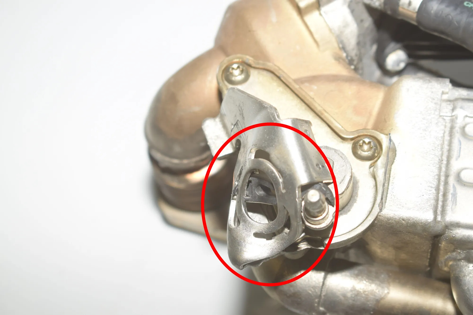 EGR Cooler – OEM 8580452 · BMW 3 Touring (G21) (2019 - -) 320 d 2020 – 3