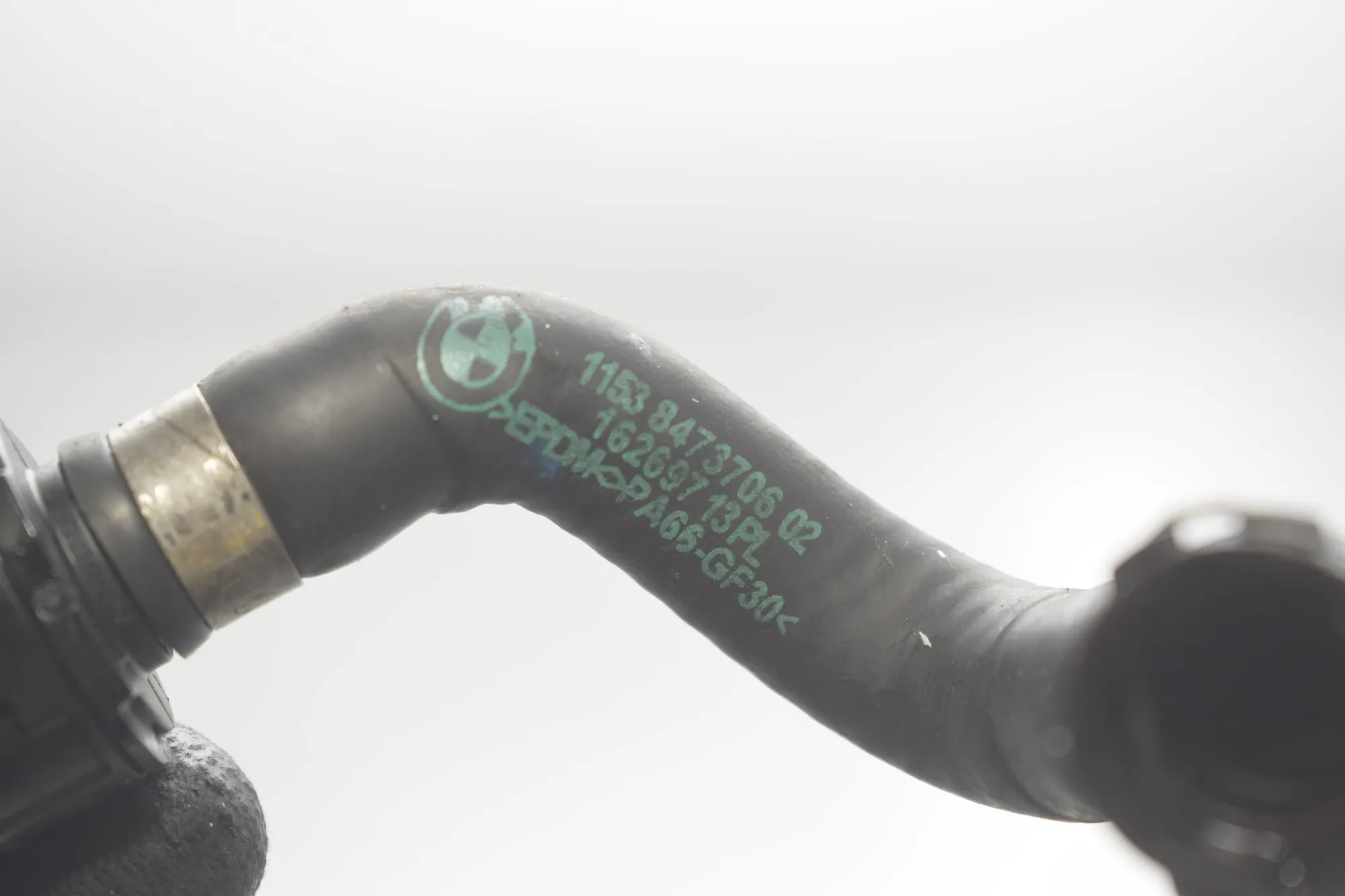 Coolant Hose Pipe – OEM 8473706 · BMW 3 Touring (G21) (2019 - -) 320 d 2020 – 4