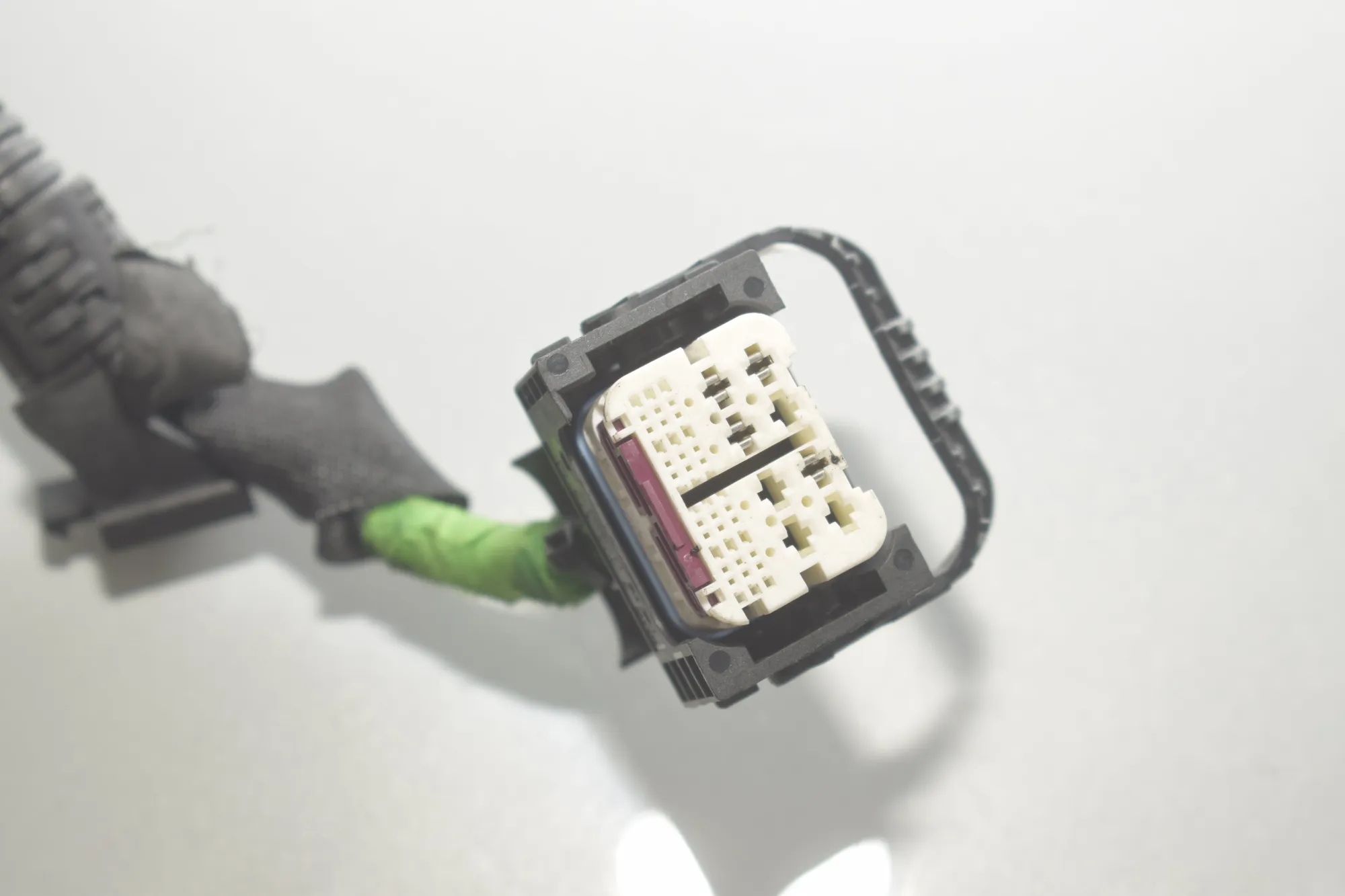 Engine Cable Harness – OEM 8490393 · BMW 3 Touring (G21) (2019 - -) 320 d 2020 – 4