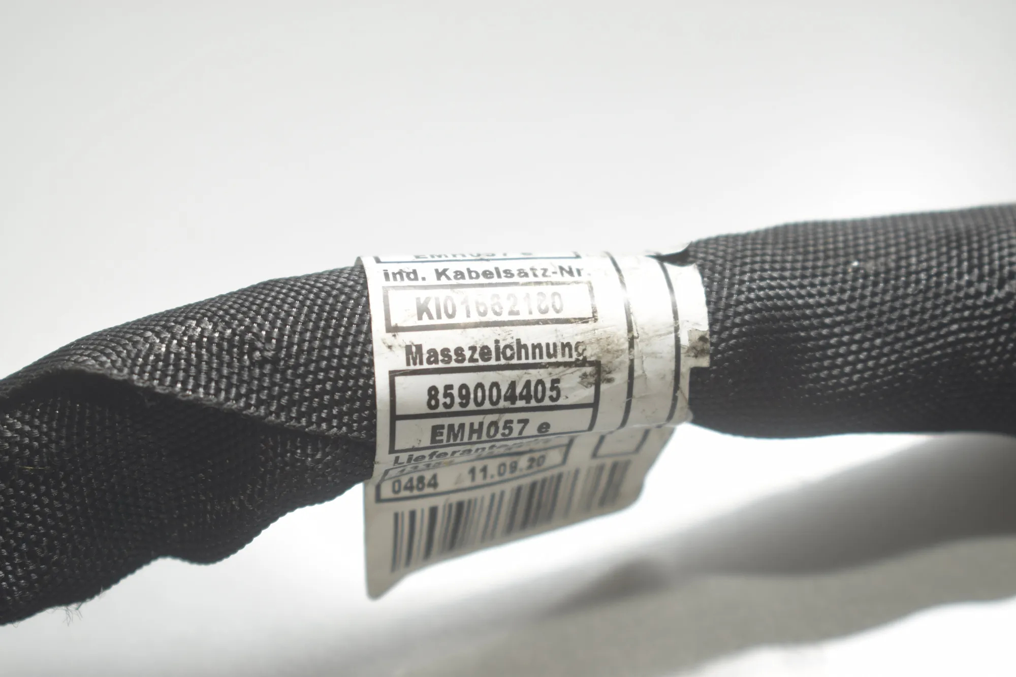 Engine Cable Harness – OEM 8590044 · BMW 3 Touring (G21) (2019 - -) 320 d 2020 – 4