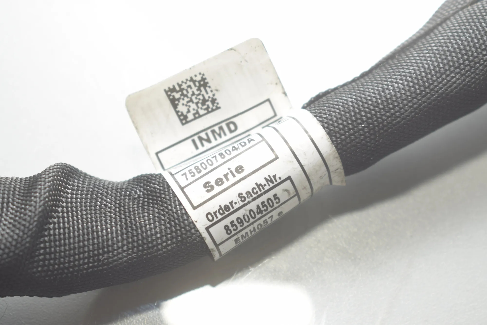 Engine Cable Harness – OEM 8590044 · BMW 3 Touring (G21) (2019 - -) 320 d 2020 – 5