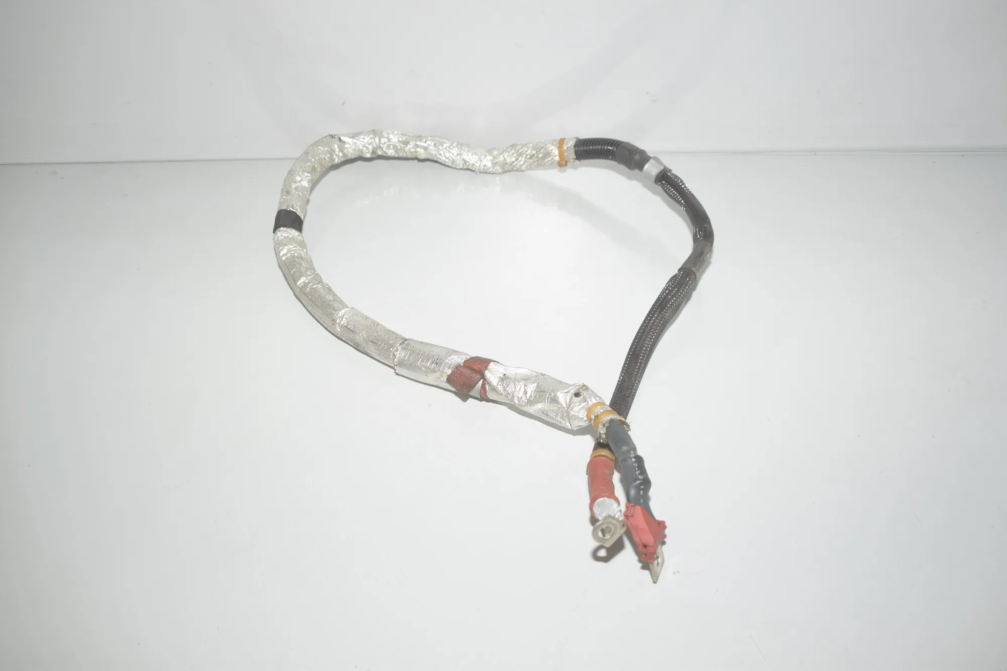 Positive Battery Cable – OEM 8476015 · BMW 3 Touring (G21) (2019 - -) 320 d 2020