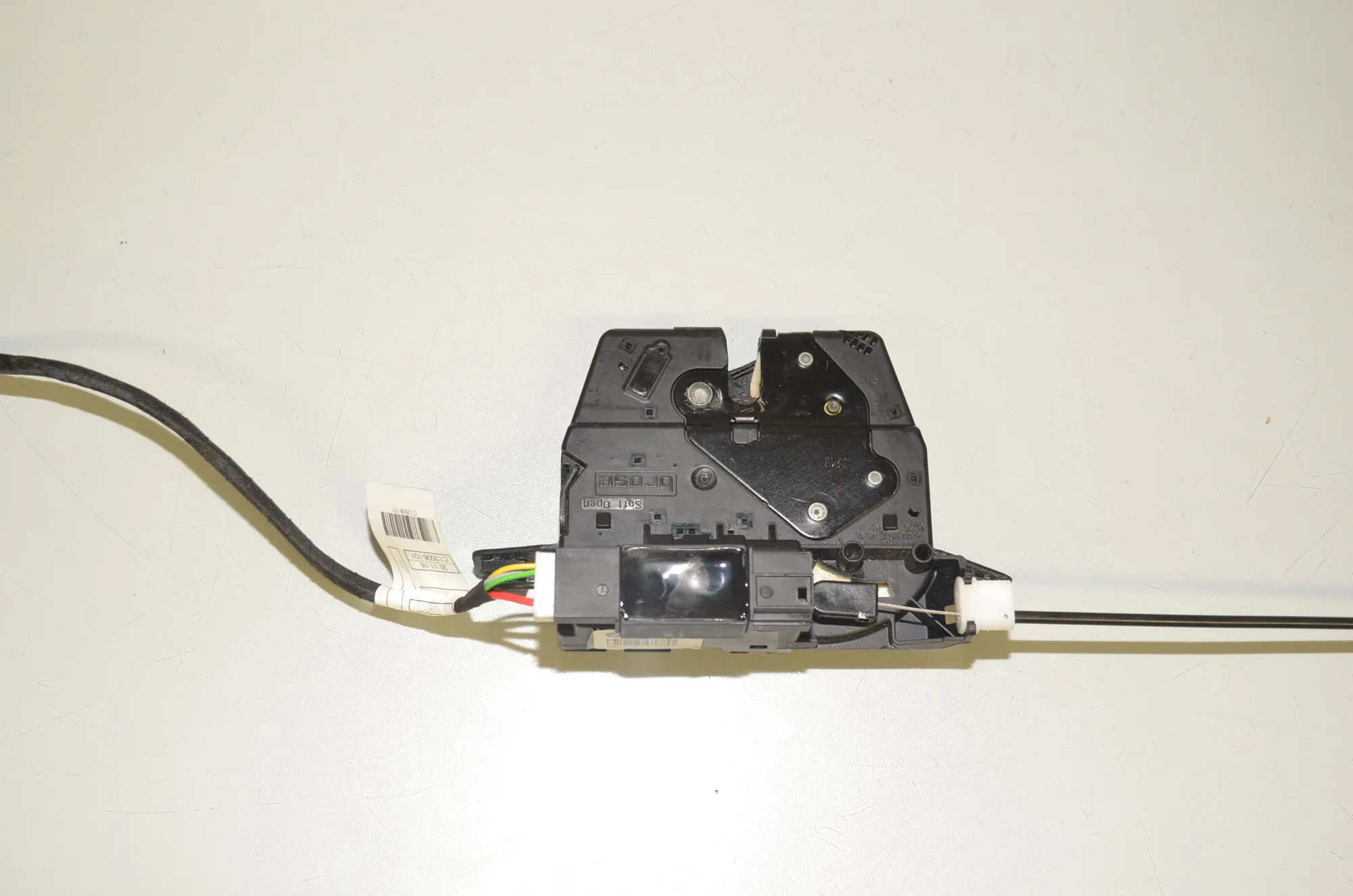 Electric Tailgate Opening Kit – OEM 7481616 · BMW X5 (F15, F85) M 50 d 2017 – 9