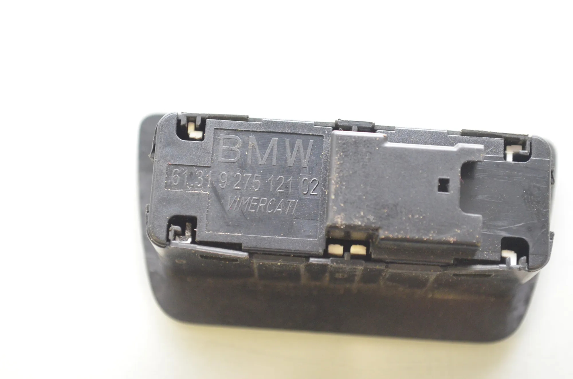 Electric Tailgate Opening Kit – OEM 7481616 · BMW X5 (F15, F85) M 50 d 2017 – 8