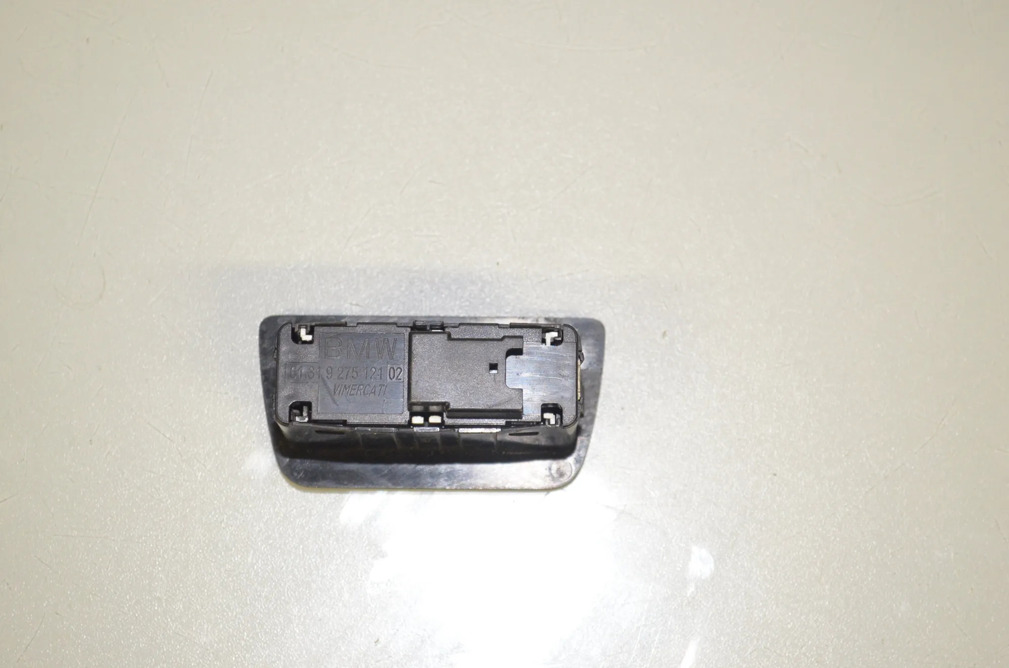 Electric Tailgate Opening Kit – OEM 7481616 · BMW X5 (F15, F85) M 50 d 2017 – 7