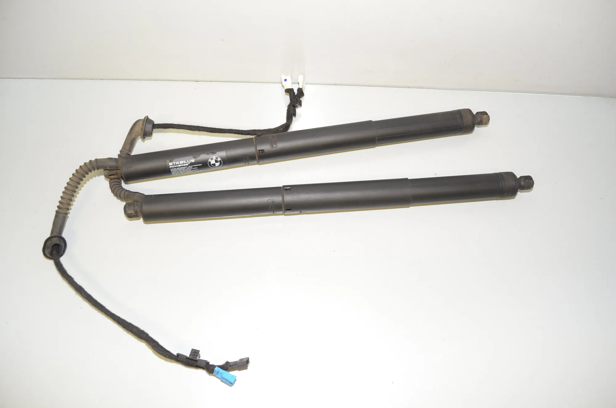 Electric Tailgate Opening Kit – OEM 7481616 · BMW X5 (F15, F85) M 50 d 2017 – 16