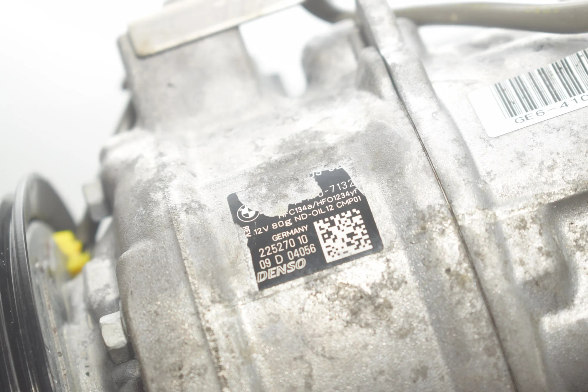 Air Condition A/C Pump – OEM 7948805 · BMW 3 Touring (G21) (2019 - -) 320 d 2020 – 5