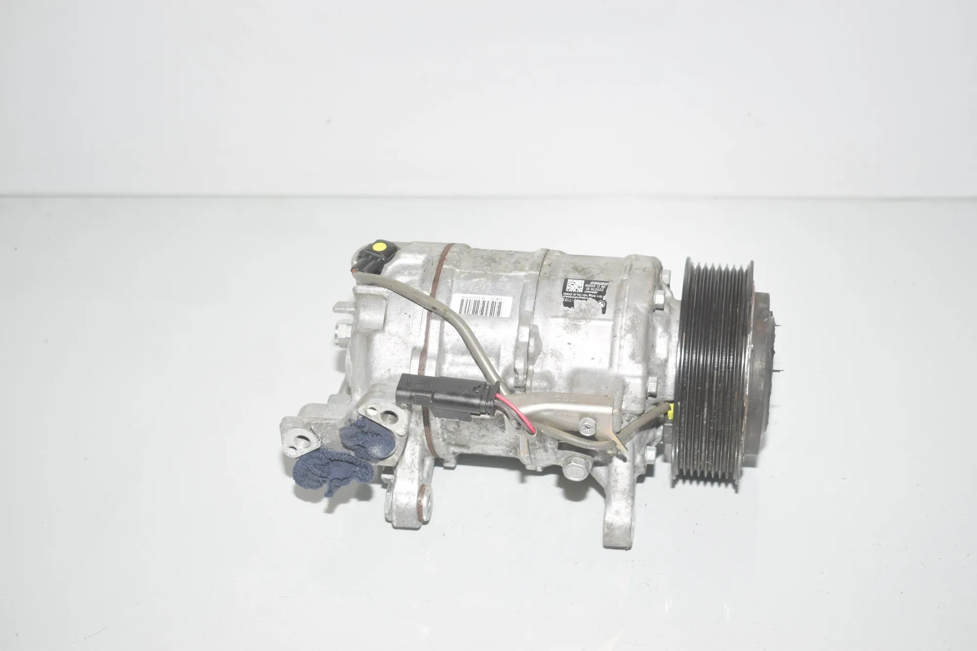 Air Condition A/C Pump – OEM 7948805 · BMW 3 Touring (G21) (2019 - -) 320 d 2020