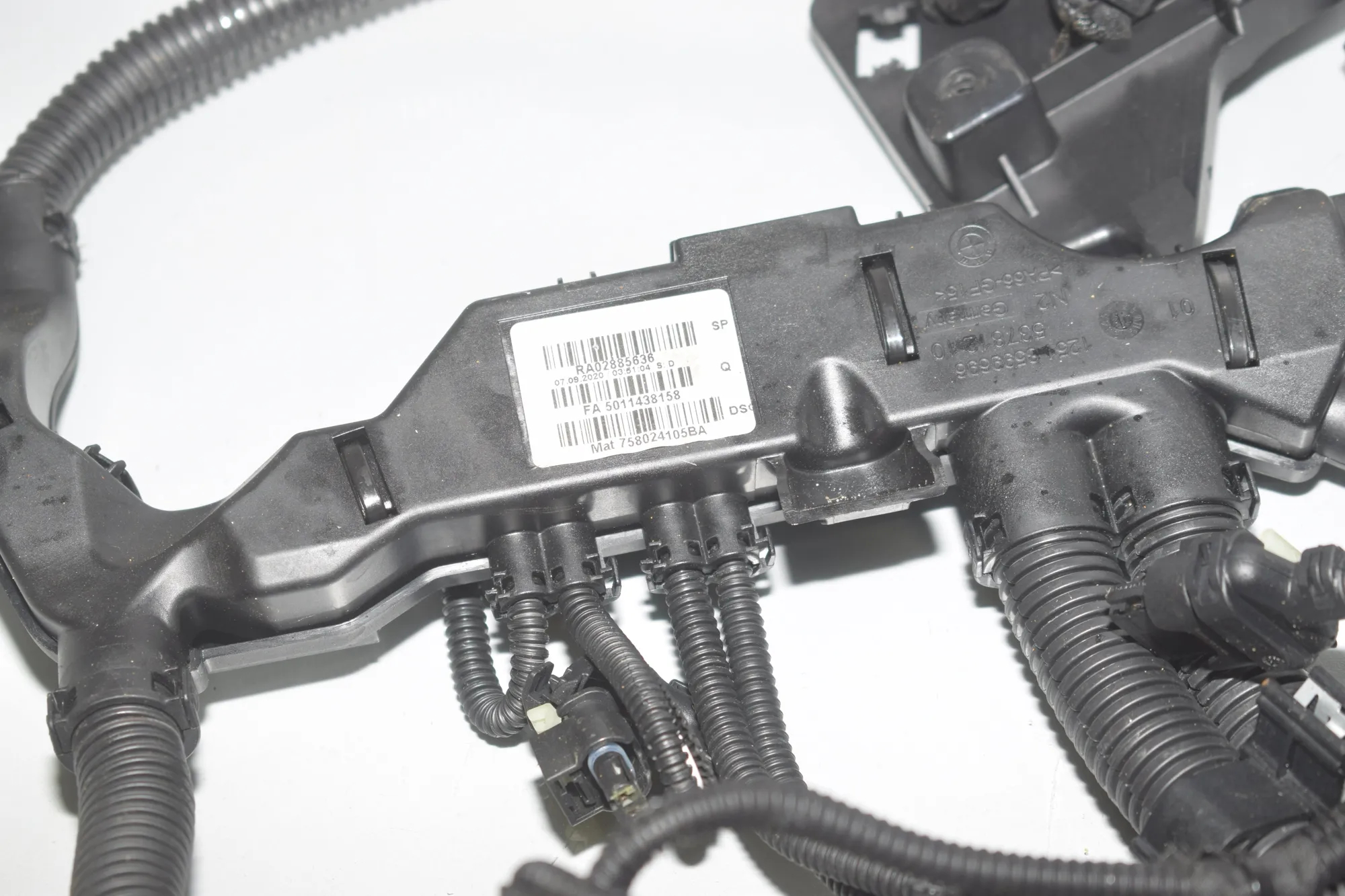Engine Cable Harness – OEM 7580241 · BMW 3 Touring (G21) (2019 - -) 320 d 2020 – 3