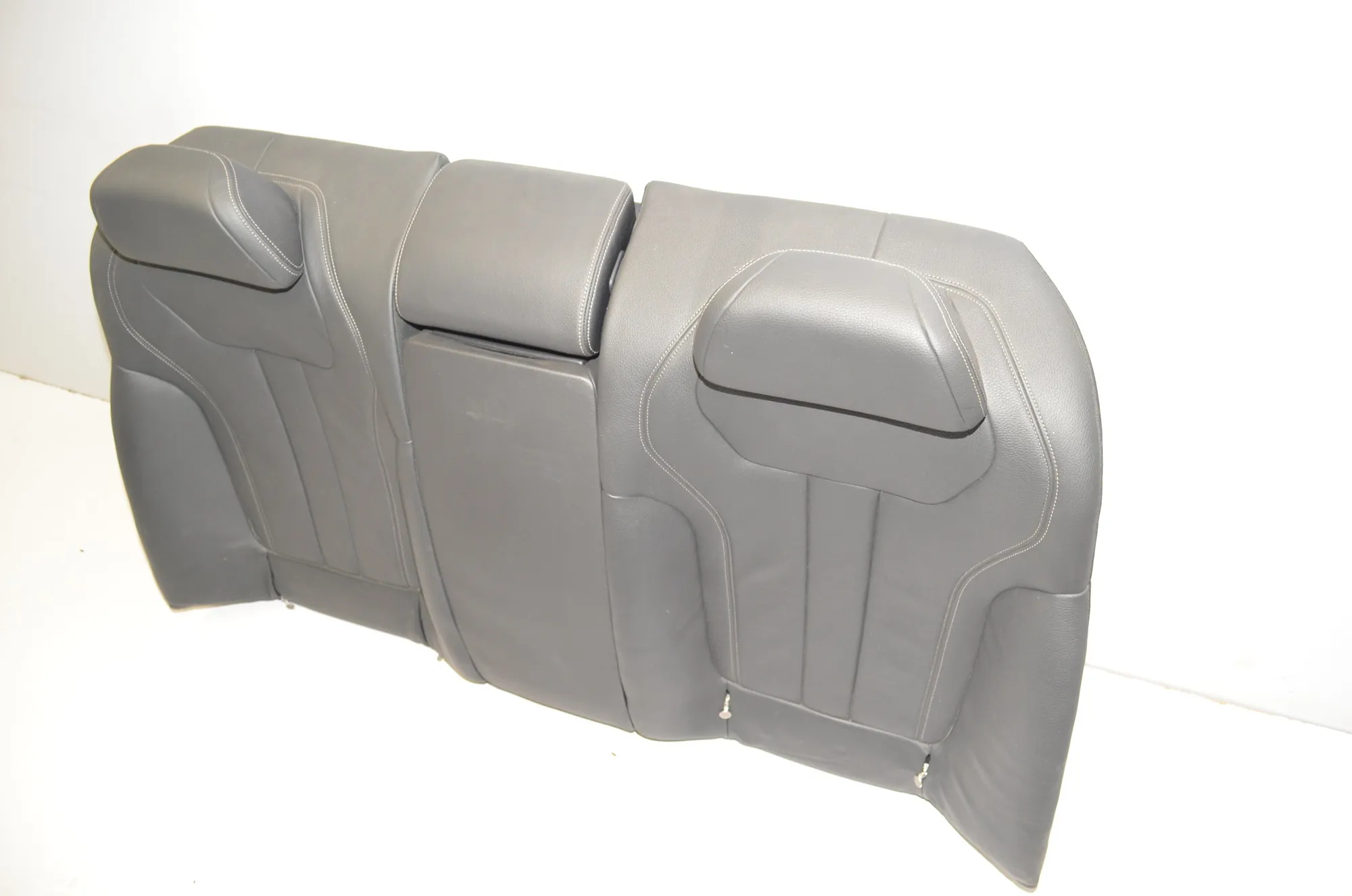 Rear Seat · BMW 7 (G11, G12) 730 d, Ld 2016 – 3